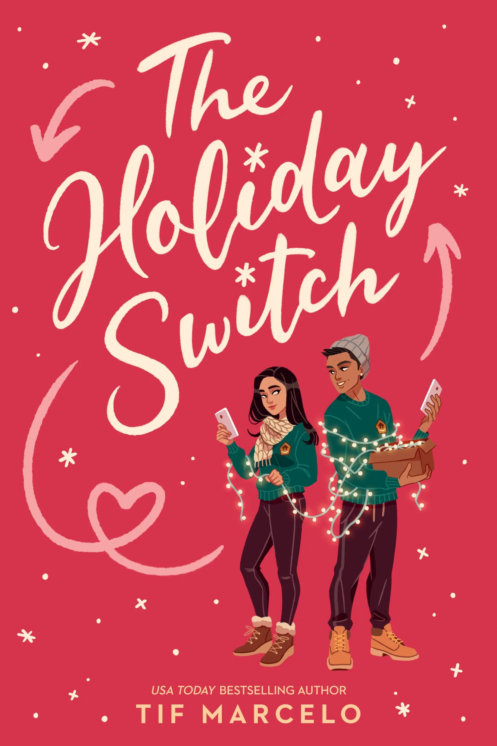 Cover art and lettering © 2021 by Jacqueline Li