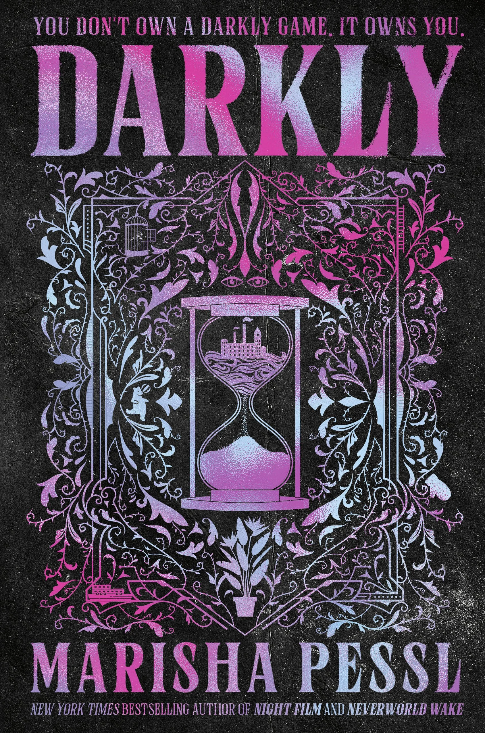 Cover art and design by Casey Moses