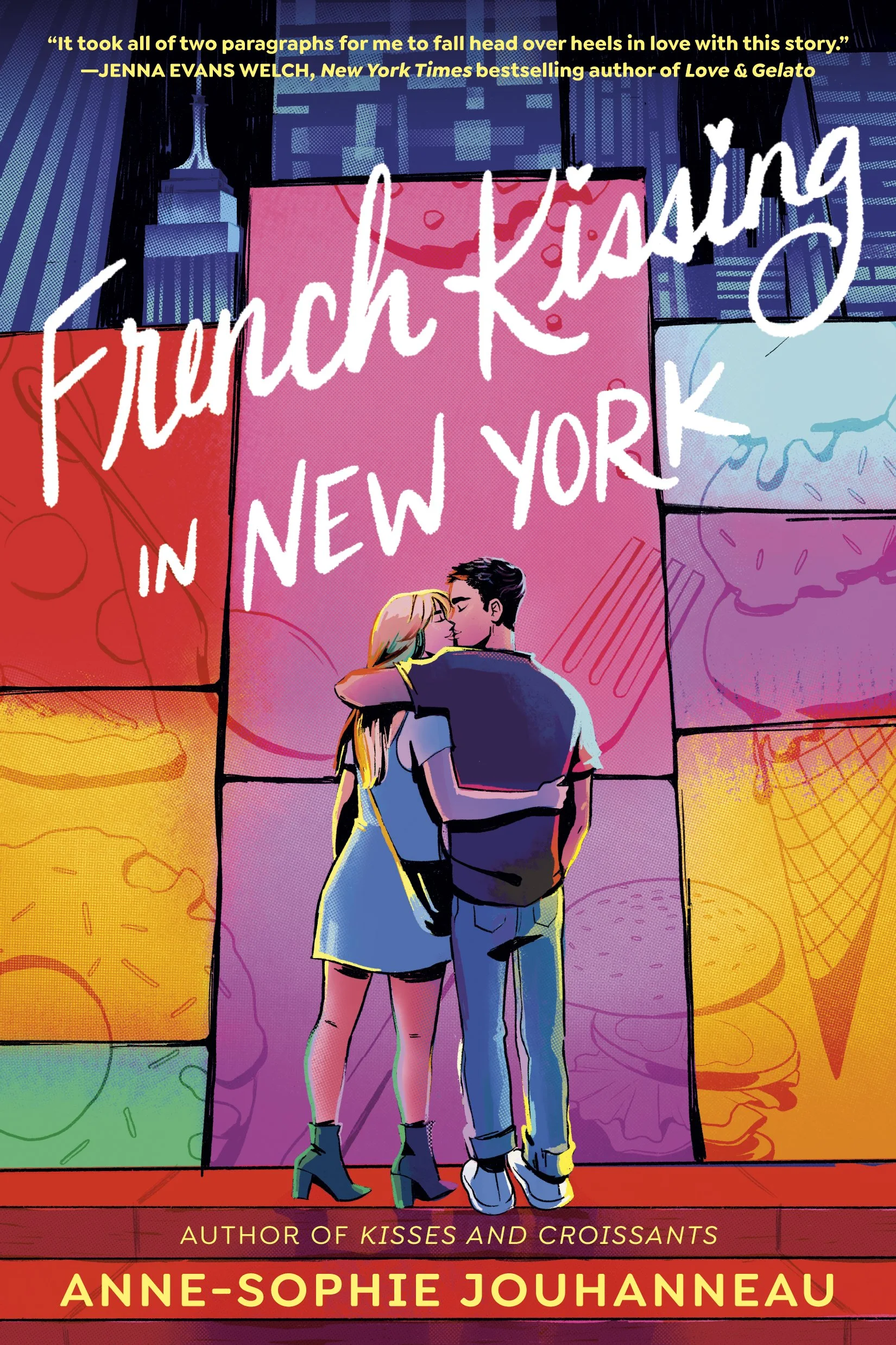 Cover art © 2023 by Andi Porretta