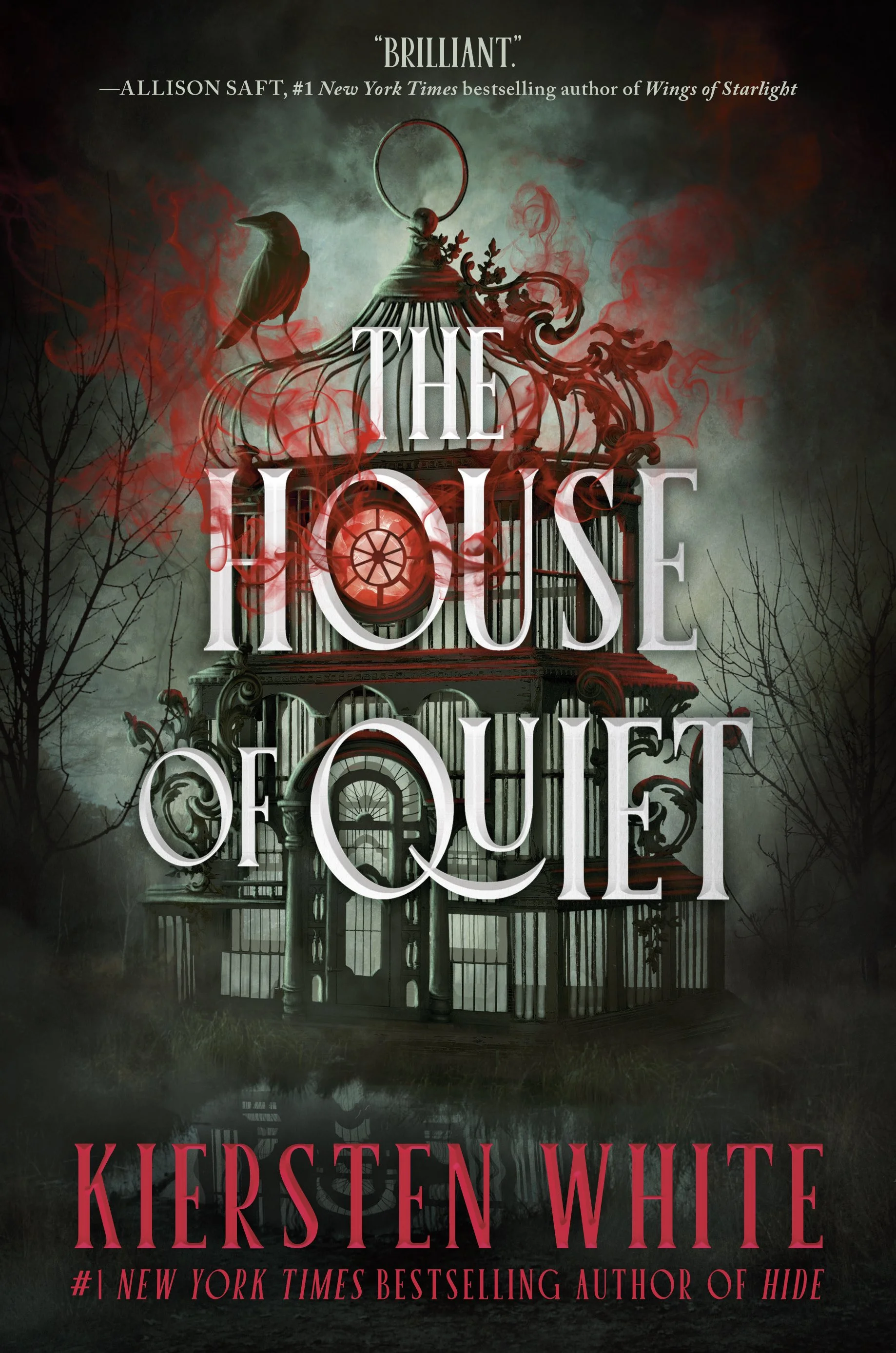Cover art © 2025 by Marcela Bolívar
