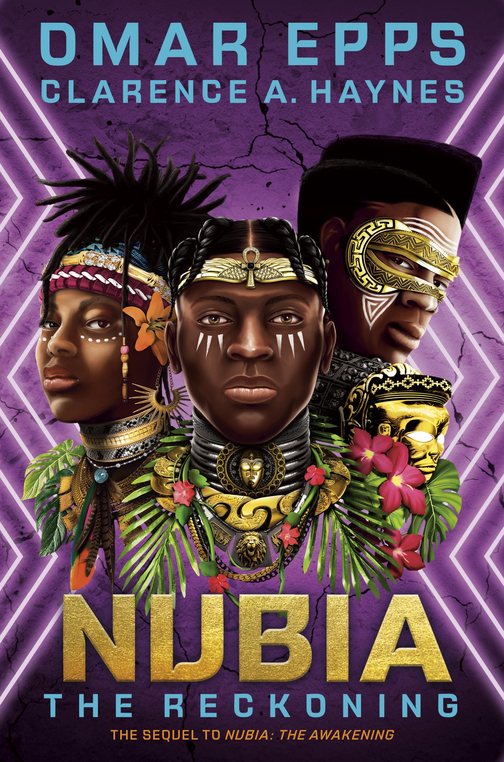 Cover art © 2023 by Adeyemi Adegbesan
