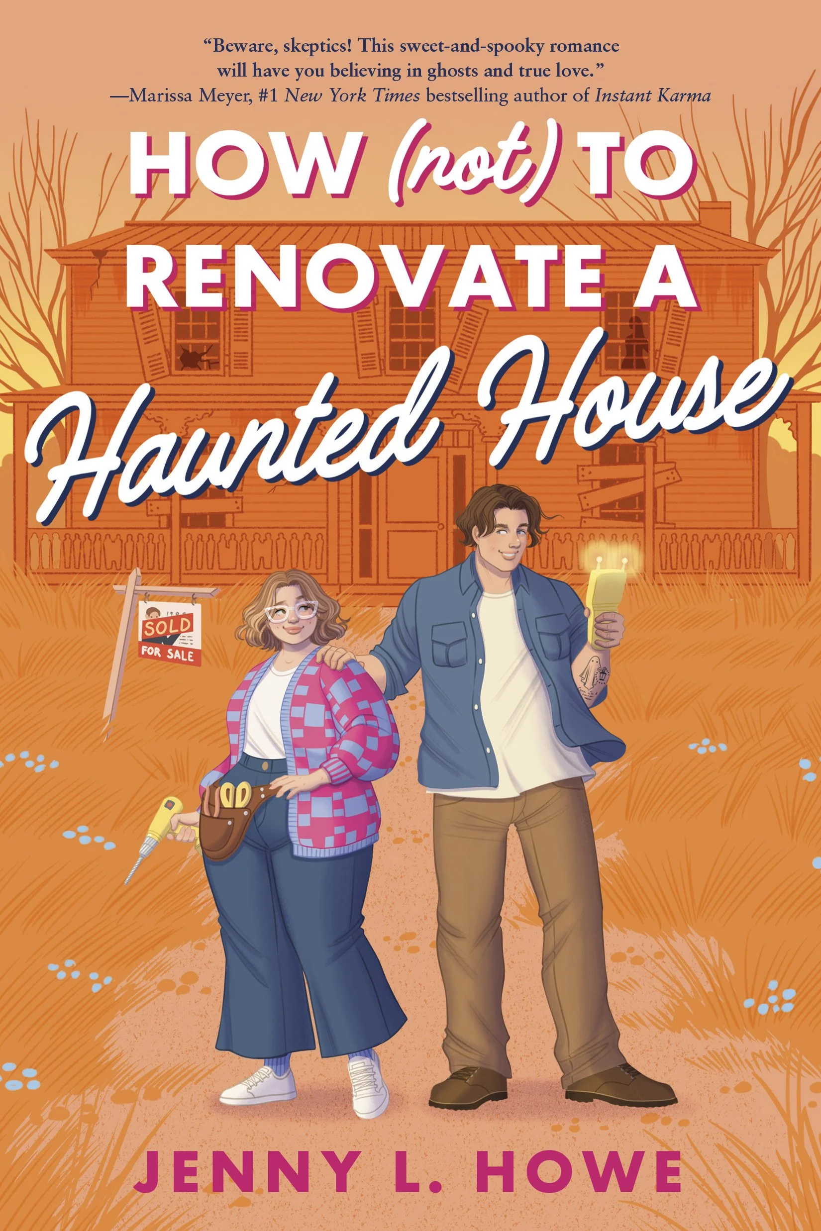 Cover art © 2026 by Leni Kauffman