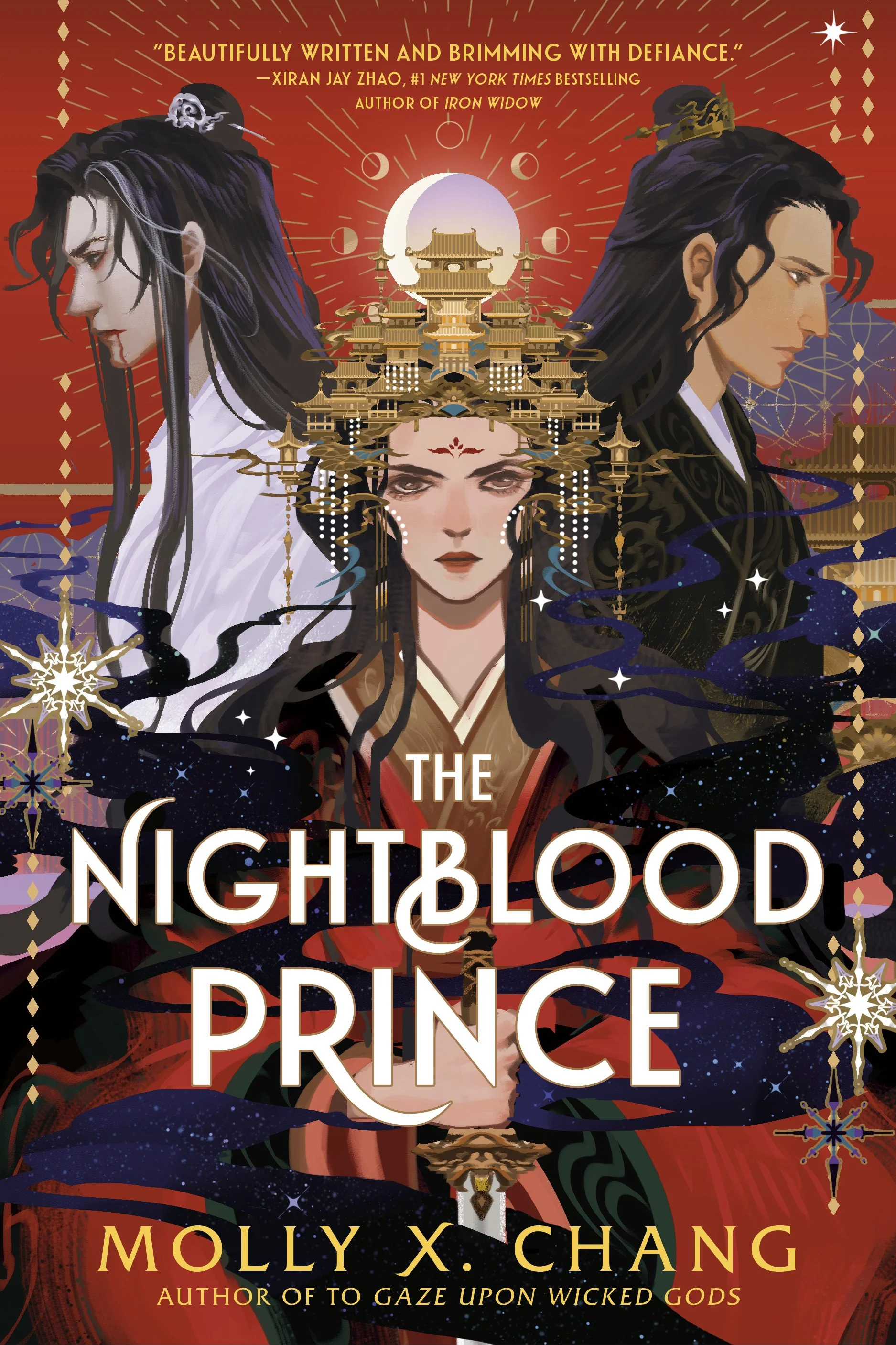 Cover art © 2025 by Kelly Chong, Art direction and design by Liz Dresner and Casey Moses