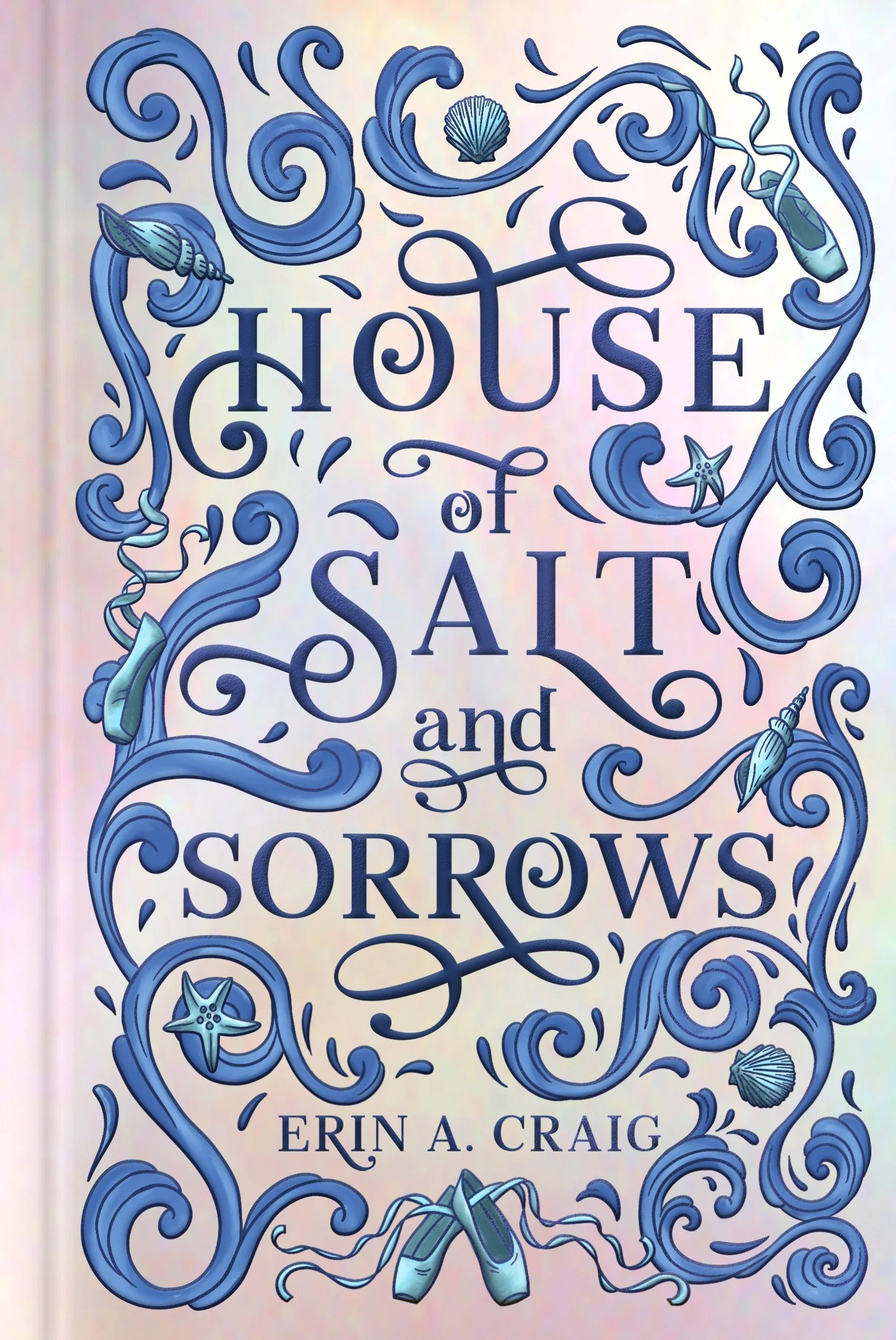 Cover art and design by Casey Moses