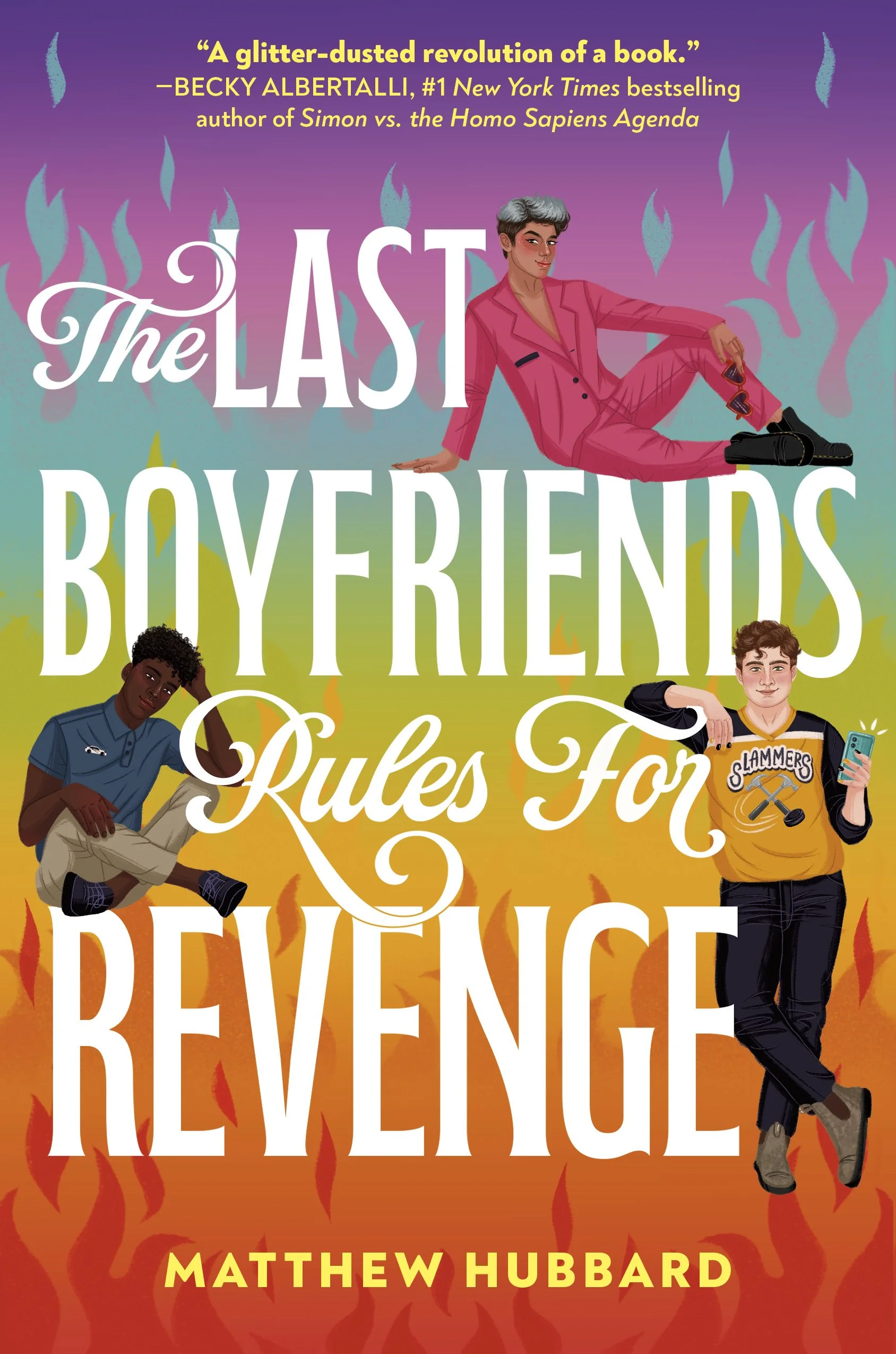 Cover art © 2024 by Jess Vossetieg