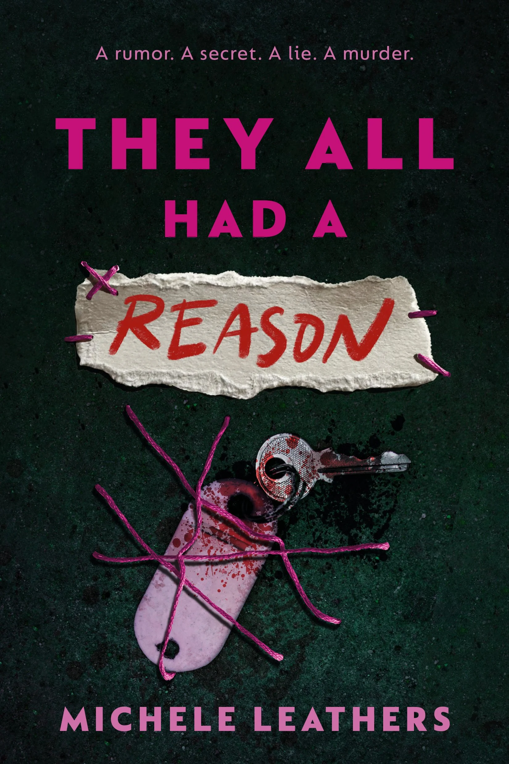 Art direction by Nicole Hower, Cover design by Casey Moses