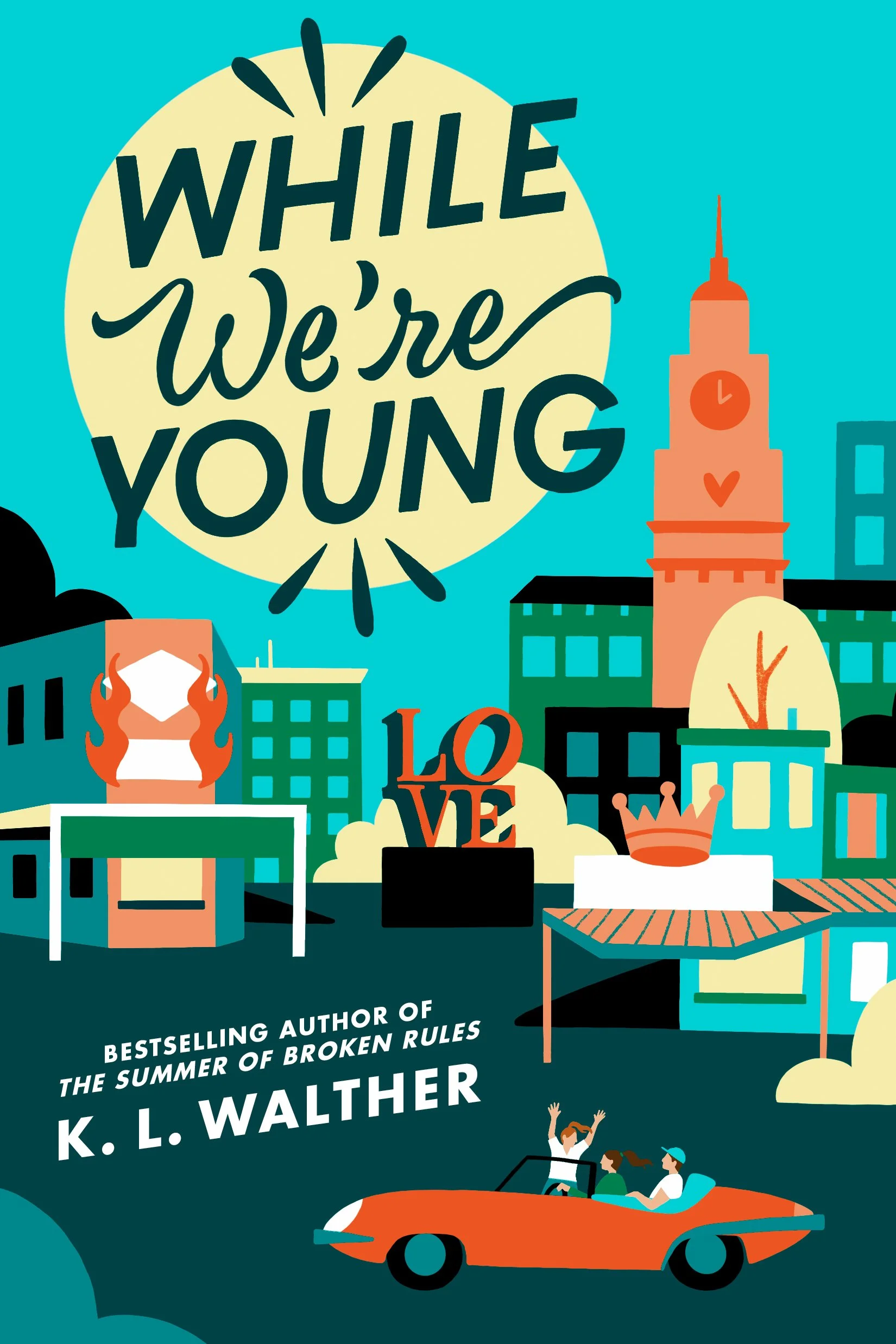 Cover art and lettering © 2025 by Monique Aimee, Art direction and design by Liz Dresner and Casey Moses