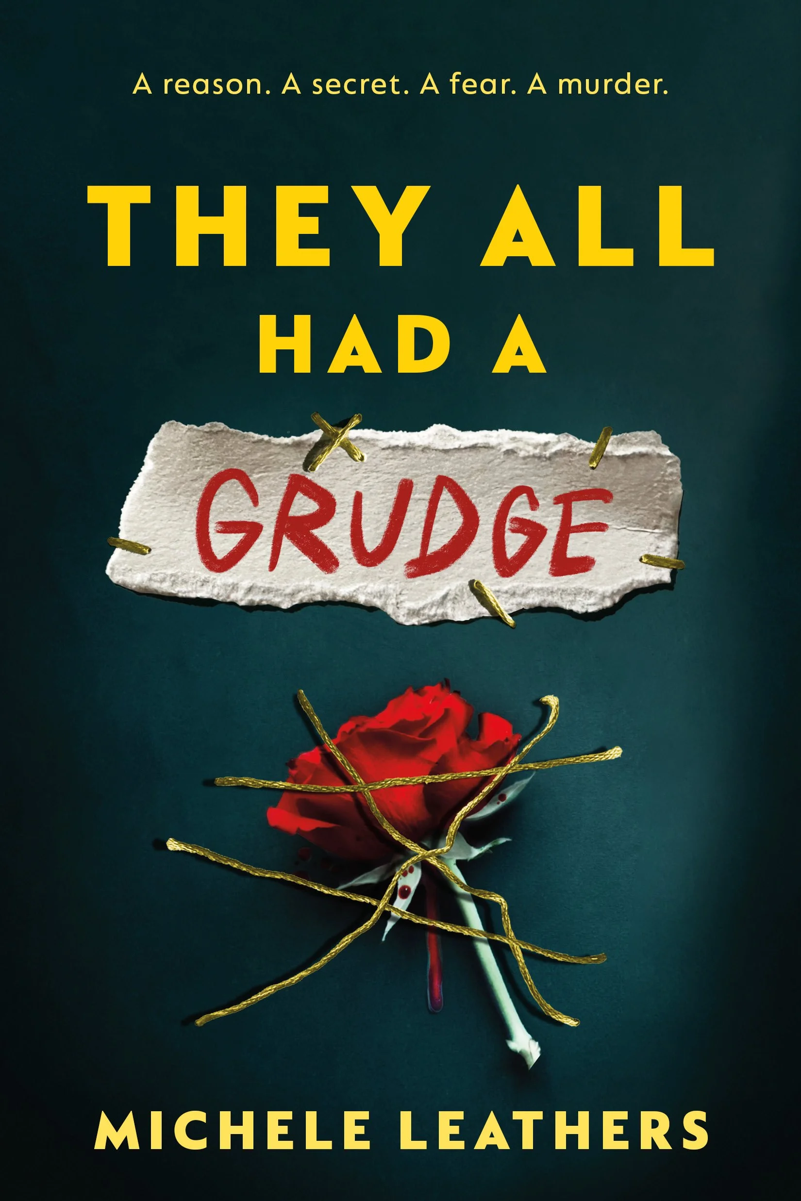 Art direction by Nicole Hower, Cover design by Casey Moses