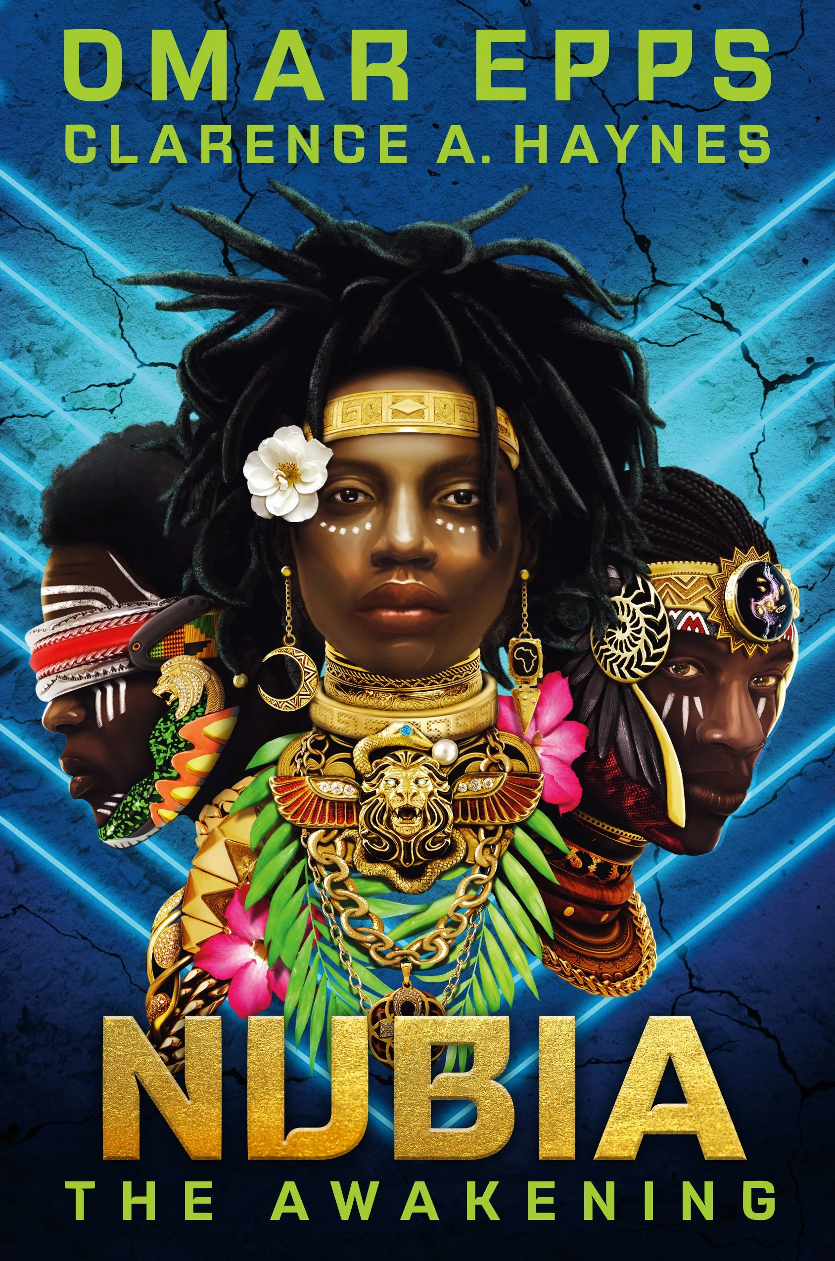 Cover art © 2022 by Adeyemi Adegbesan