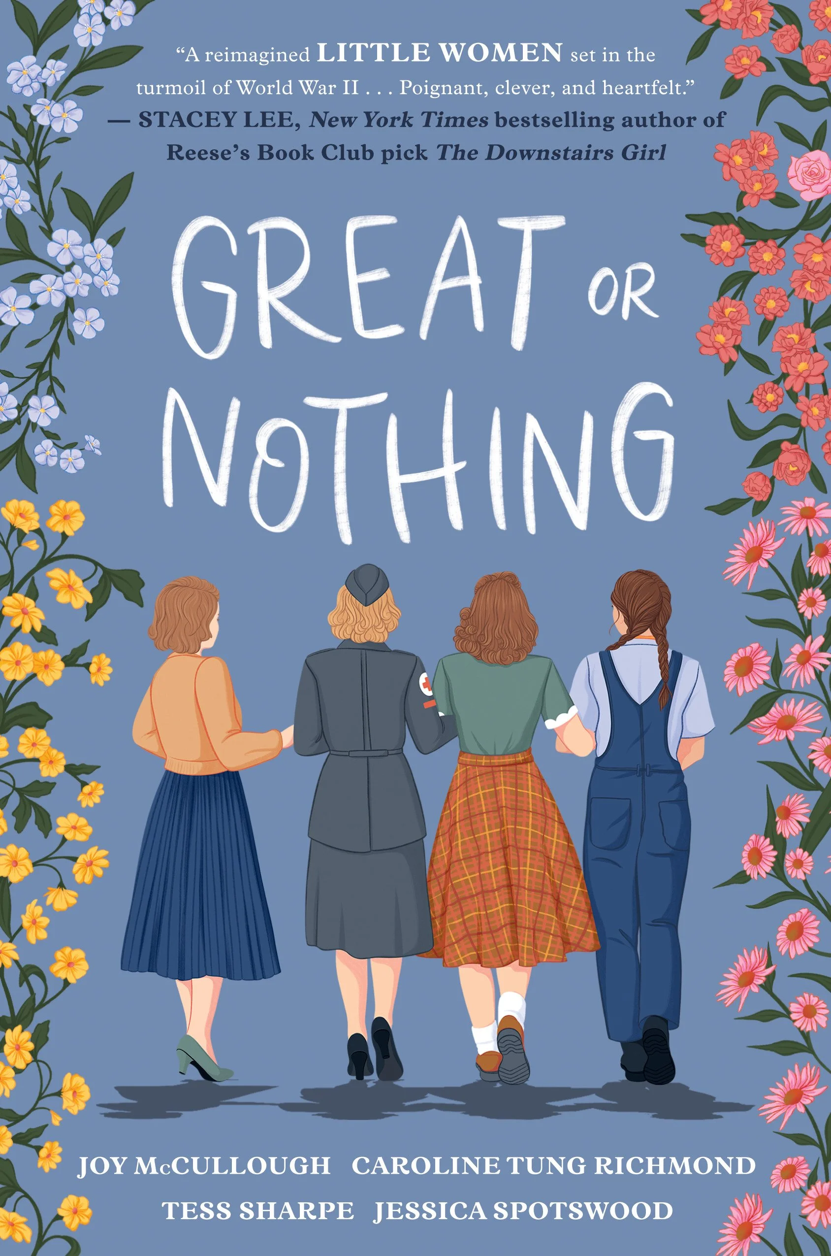 Cover art © 2022 by Louisa Cannell