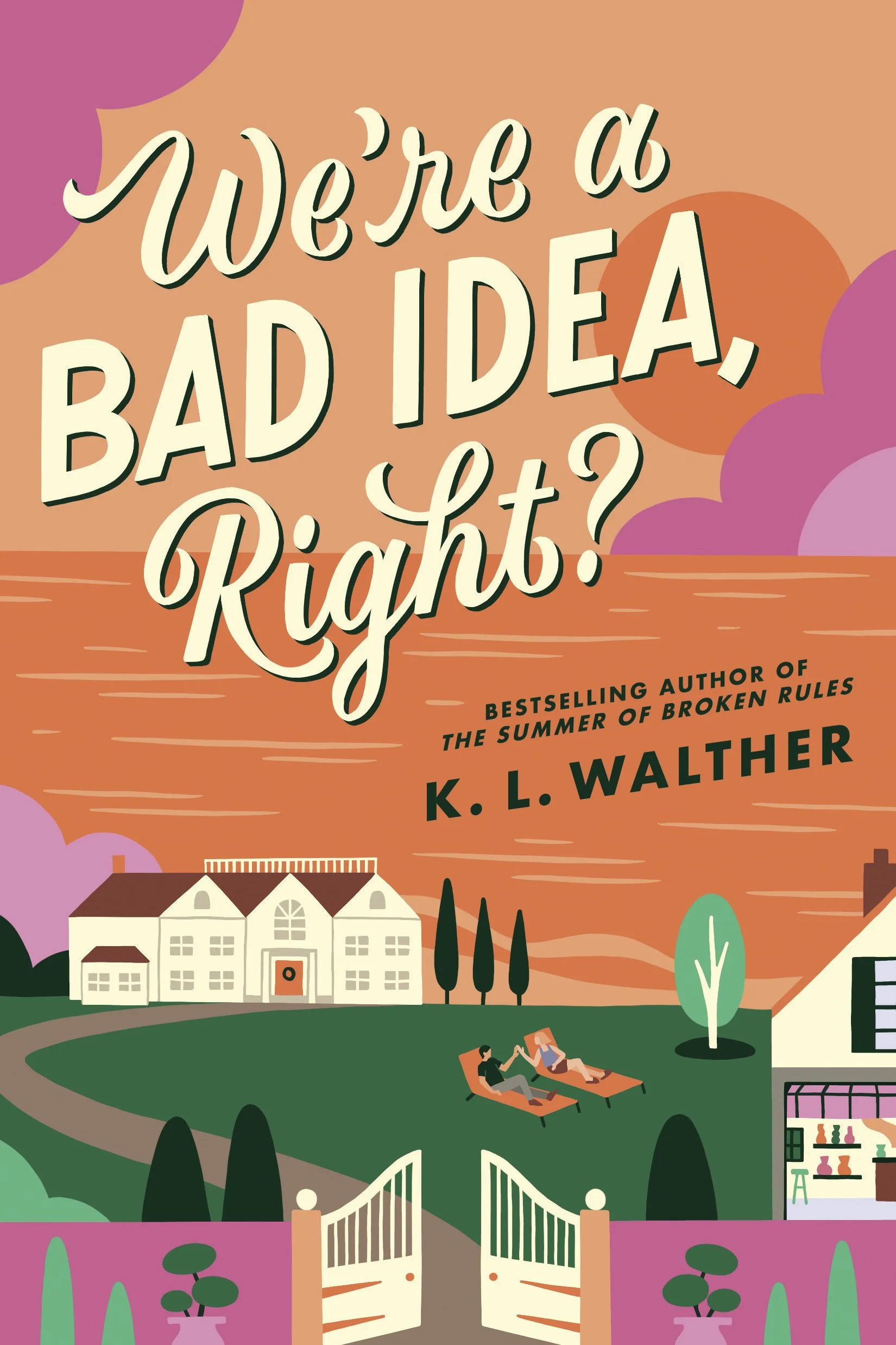 Cover art and lettering © 2026 by Monique Aimee