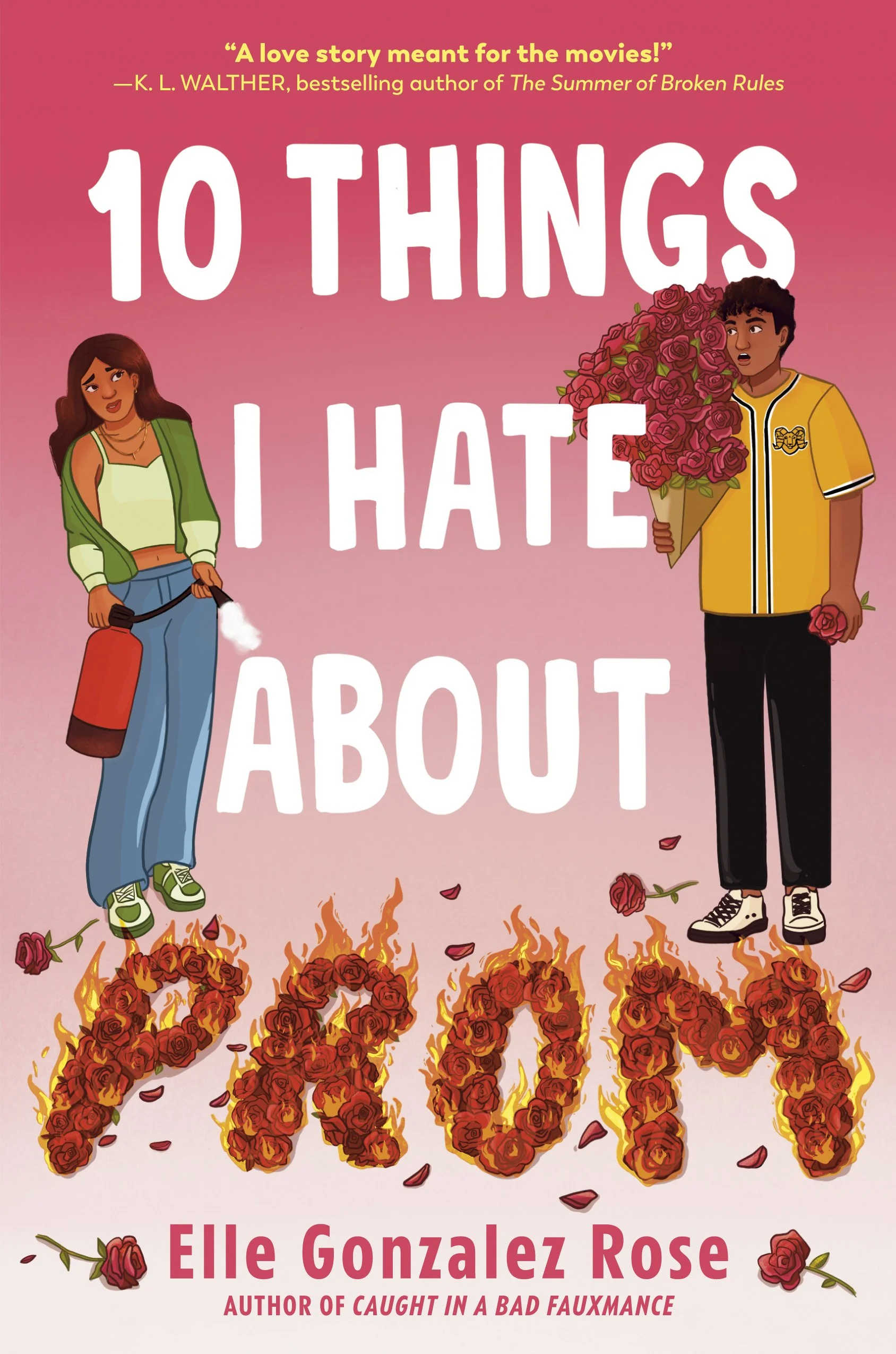 Cover art © 2024 by Rebeca Alvarez