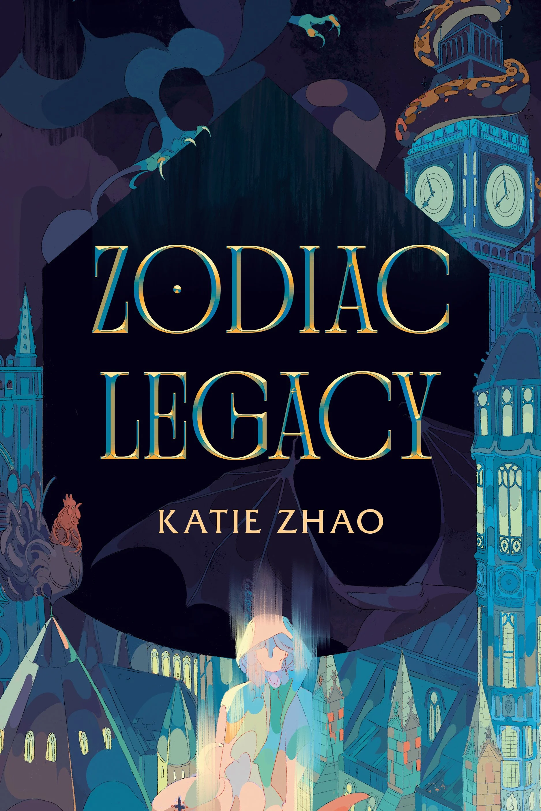 Cover art © 2025 by Deb JJ Lee, Art direction and design by Liz Dresner and Casey Moses