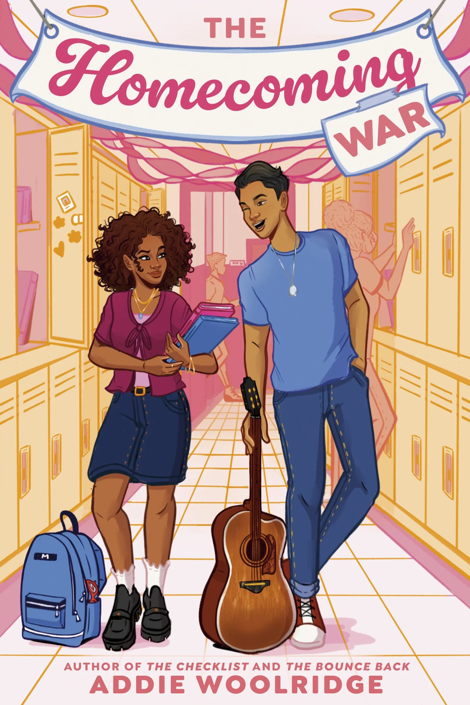 Cover art © 2023 by Ana Latese