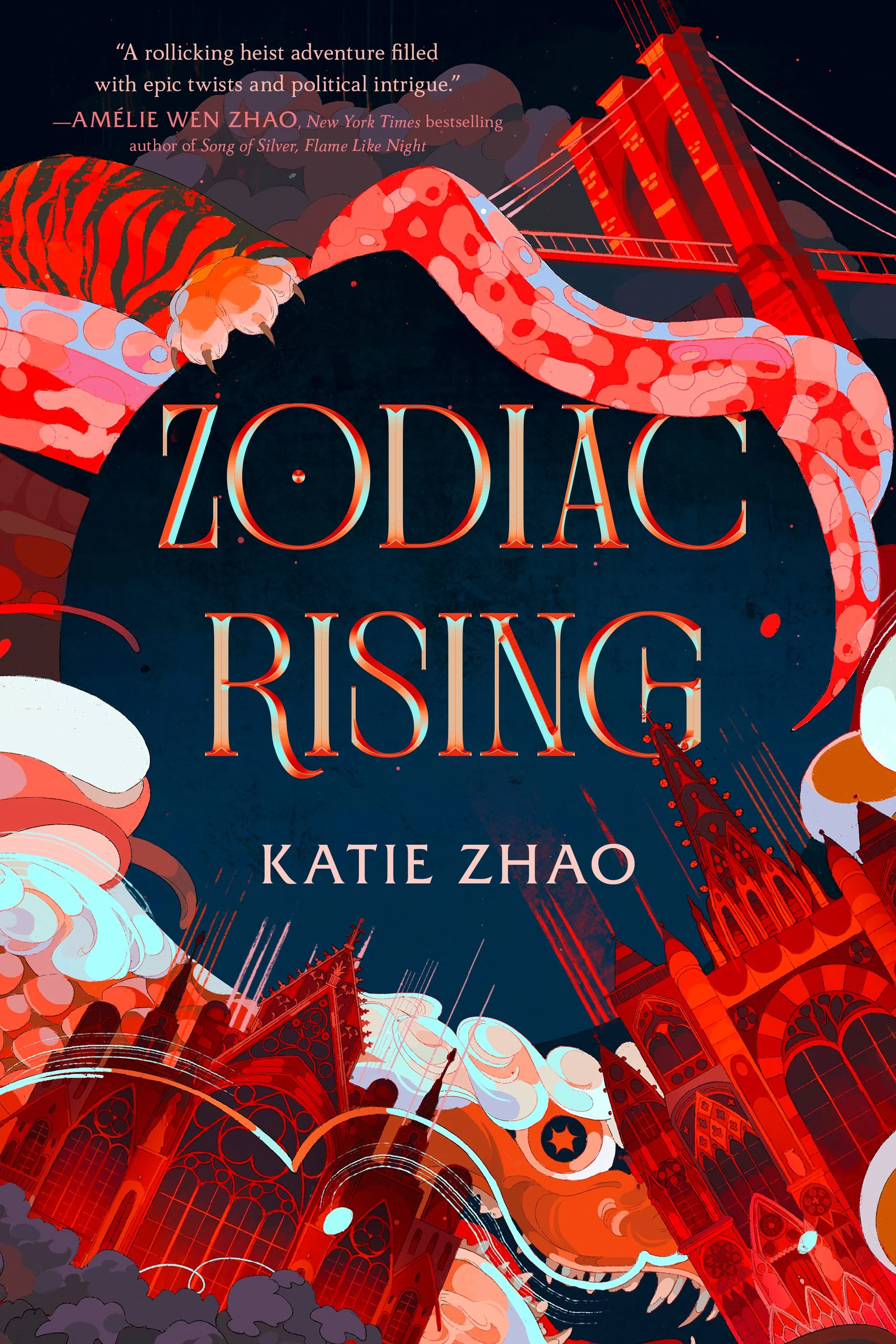 Cover art © 2024 by Deb JJ Lee, Art direction and design by Liz Dresner and Casey Moses

