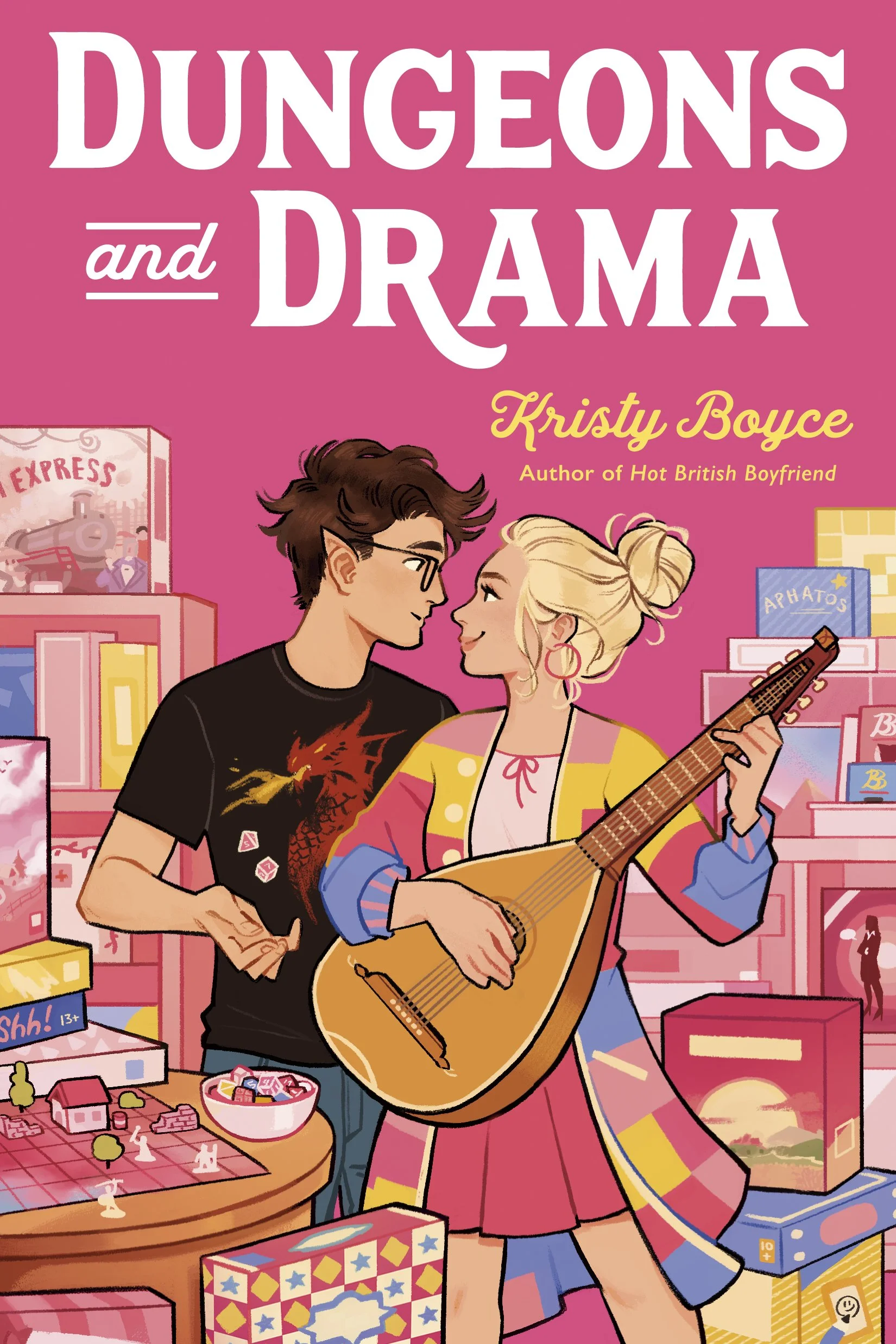 Cover art © 2024 by Liz Parkes
