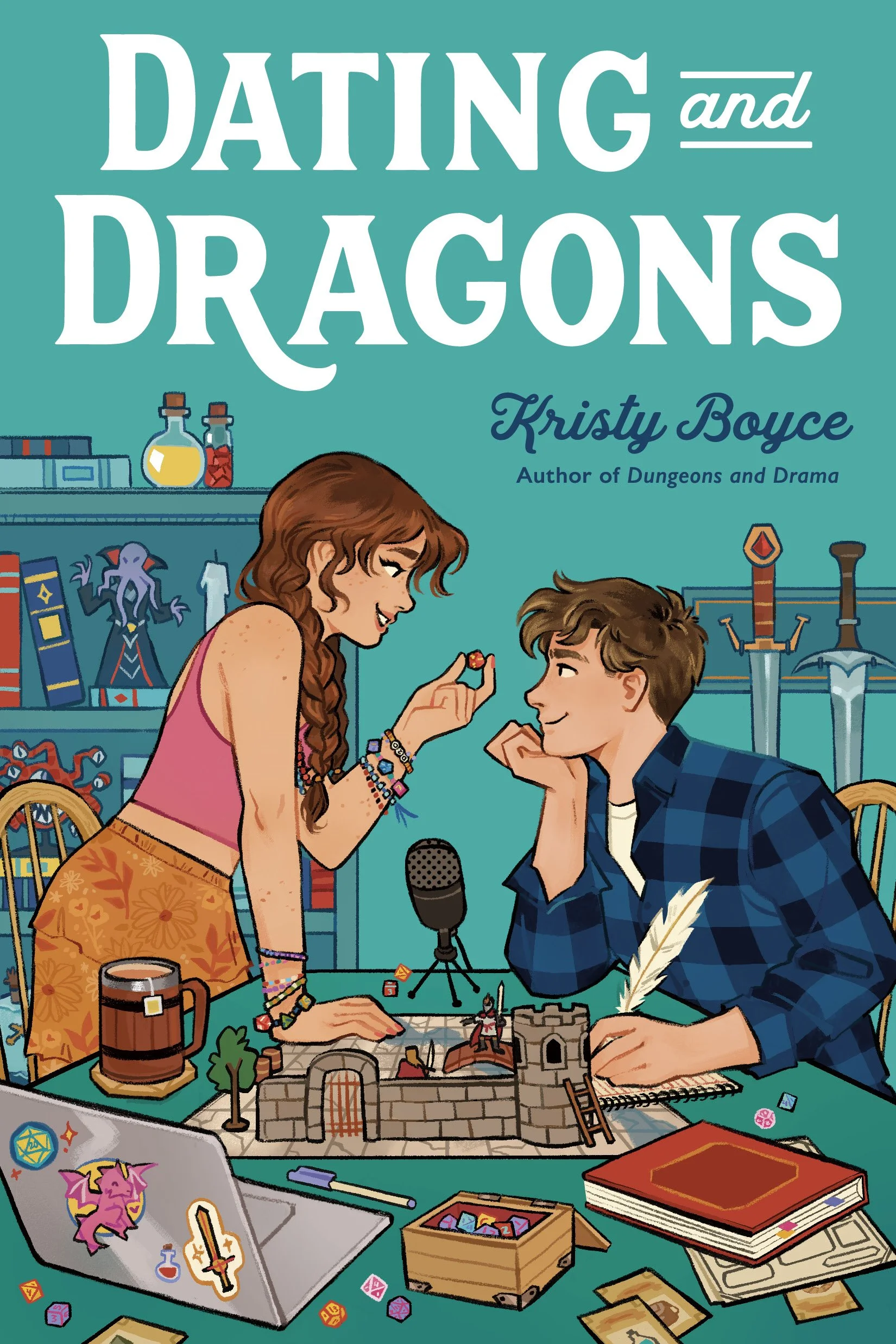 Cover art © 2024 by Liz Parkes
