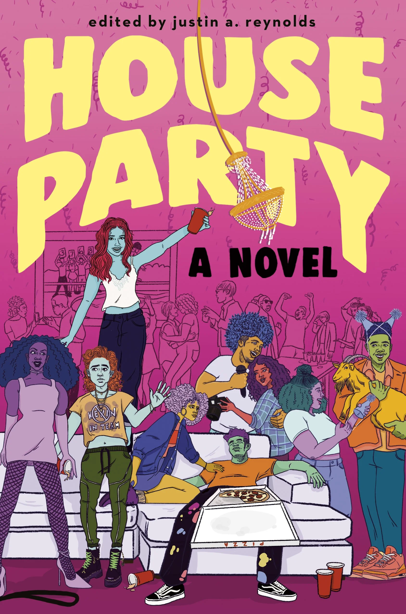 Cover art © 2023 by Kelsee Thomas