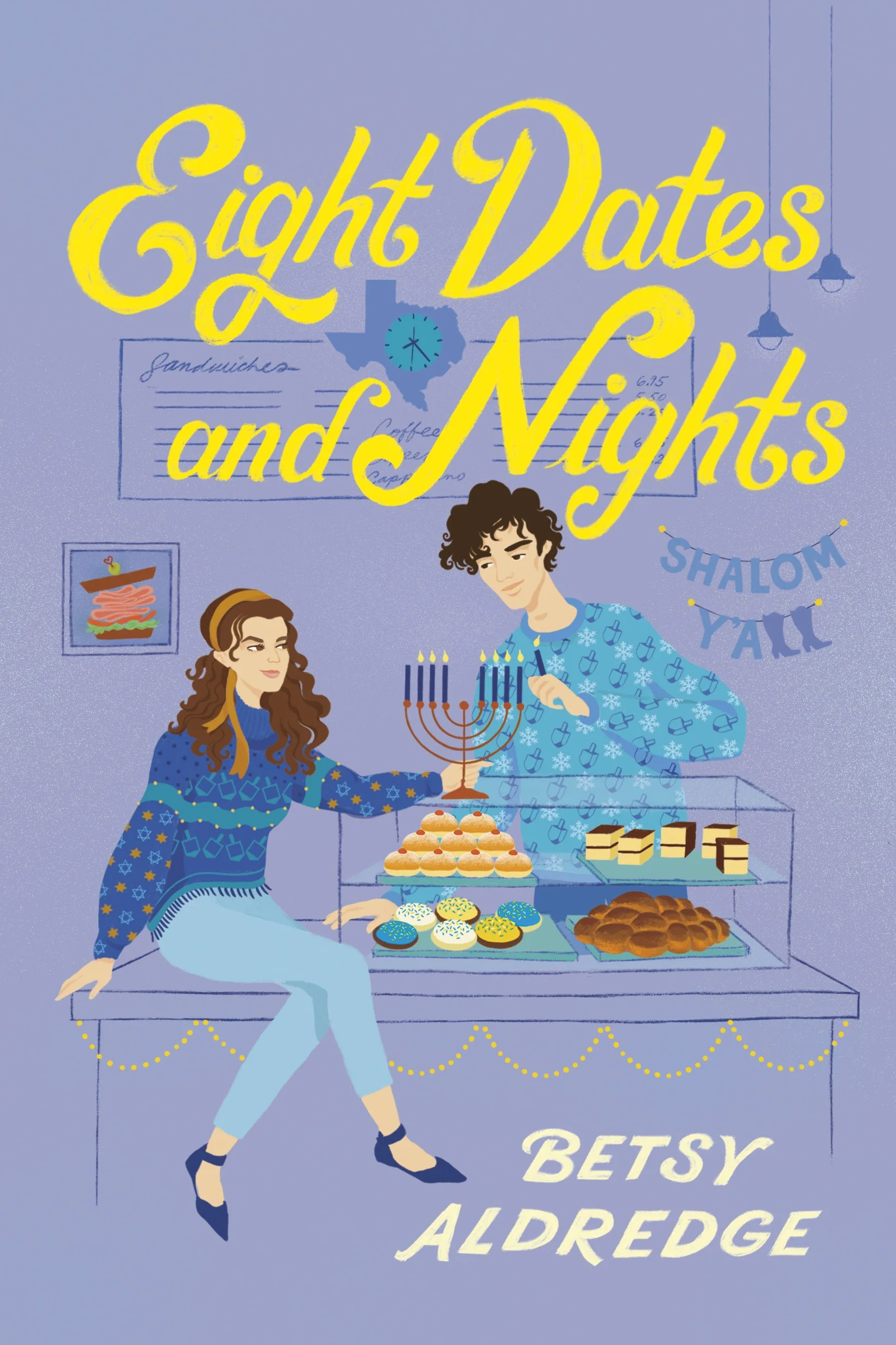 Cover art © 2023 by Farjana Yasmin, Art direction by Liz Dresner and Casey Moses