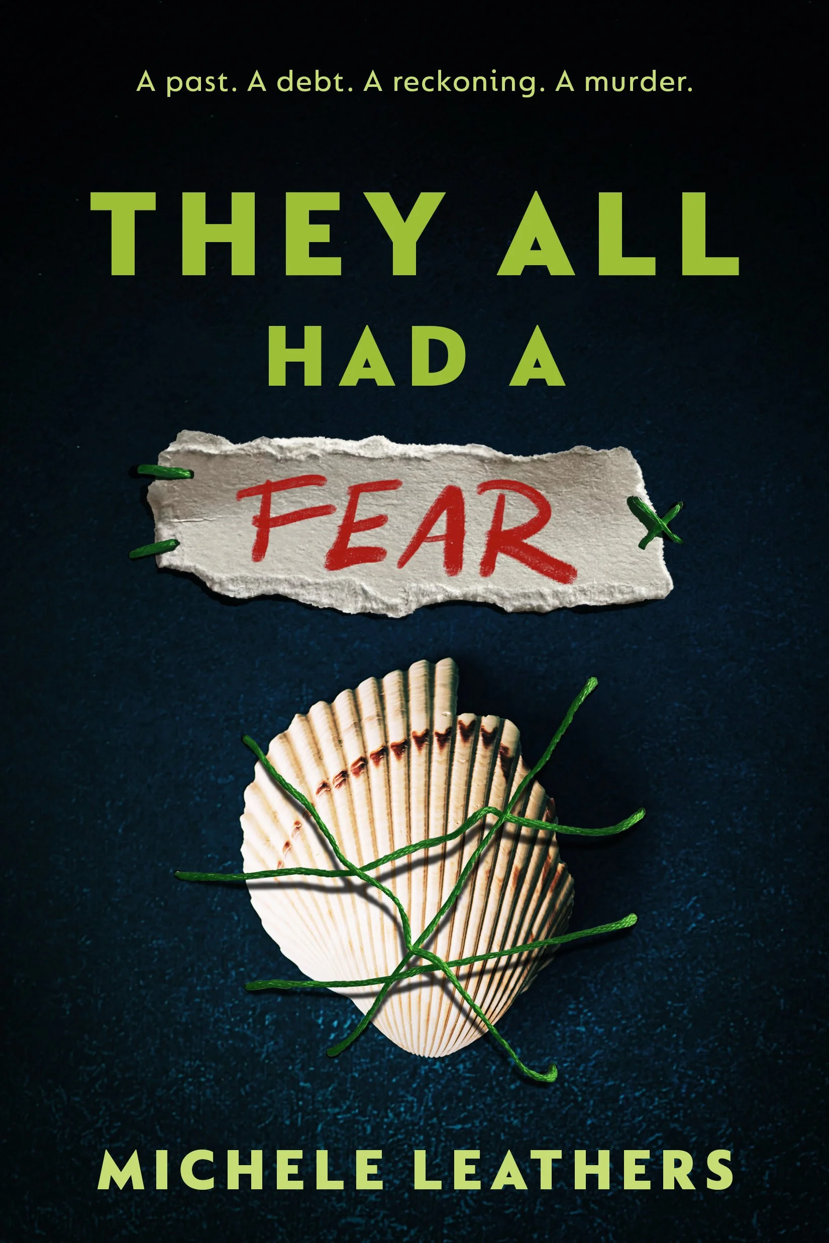 Art direction by Nicole Hower, Cover design by Casey Moses