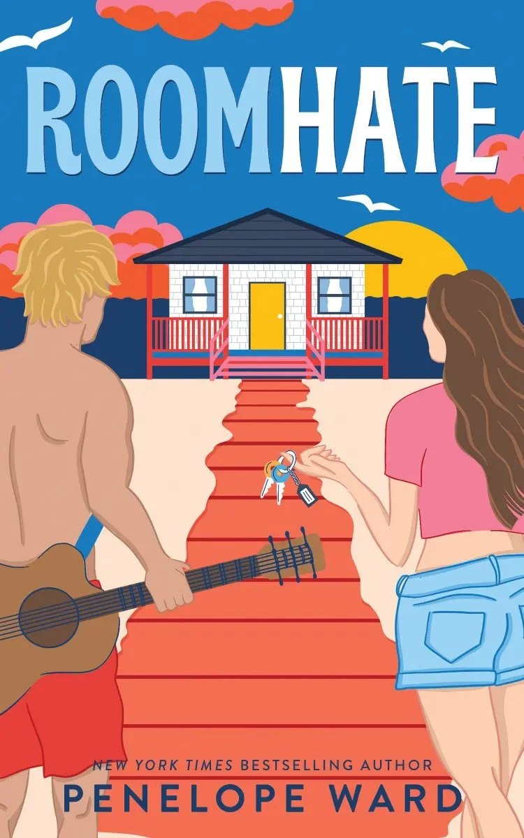Art direction by Julie Schrader, Cover art by Casey Moses