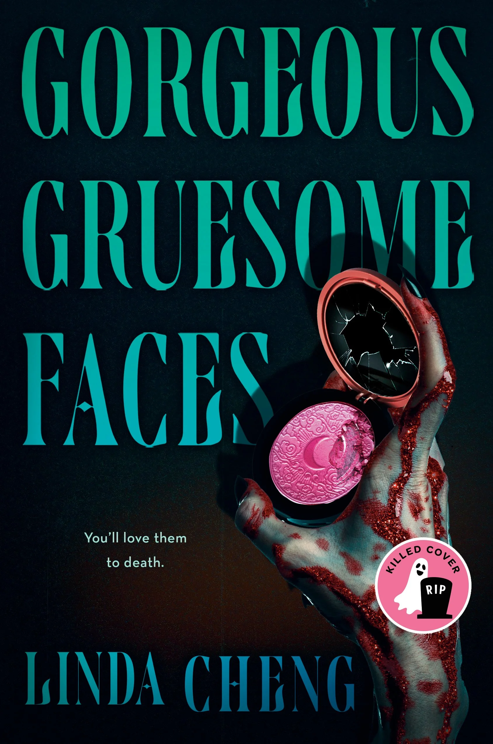 BOO! You found a killed or unused cover comp. RIP.