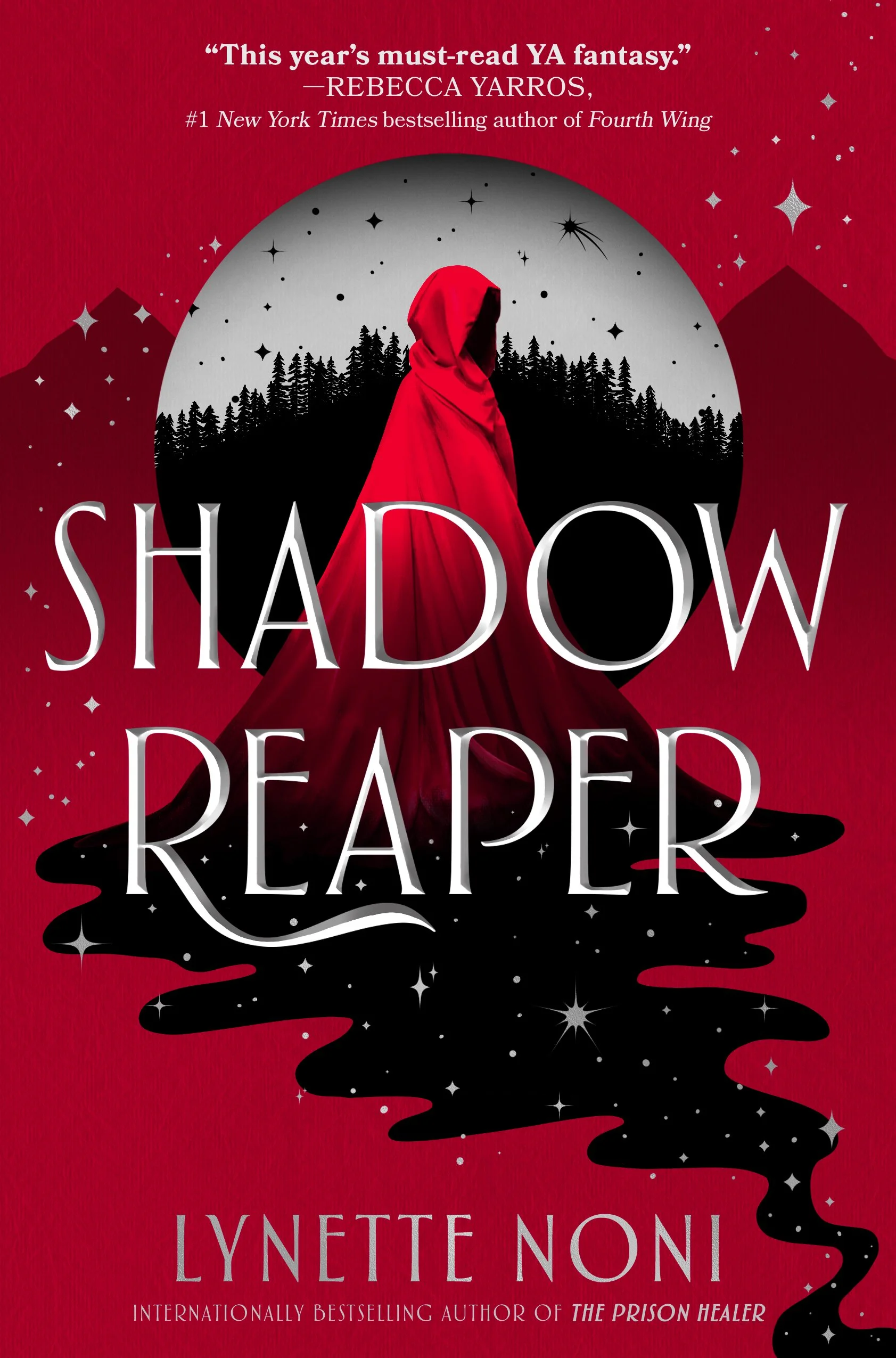 Cover art and design by Casey Moses