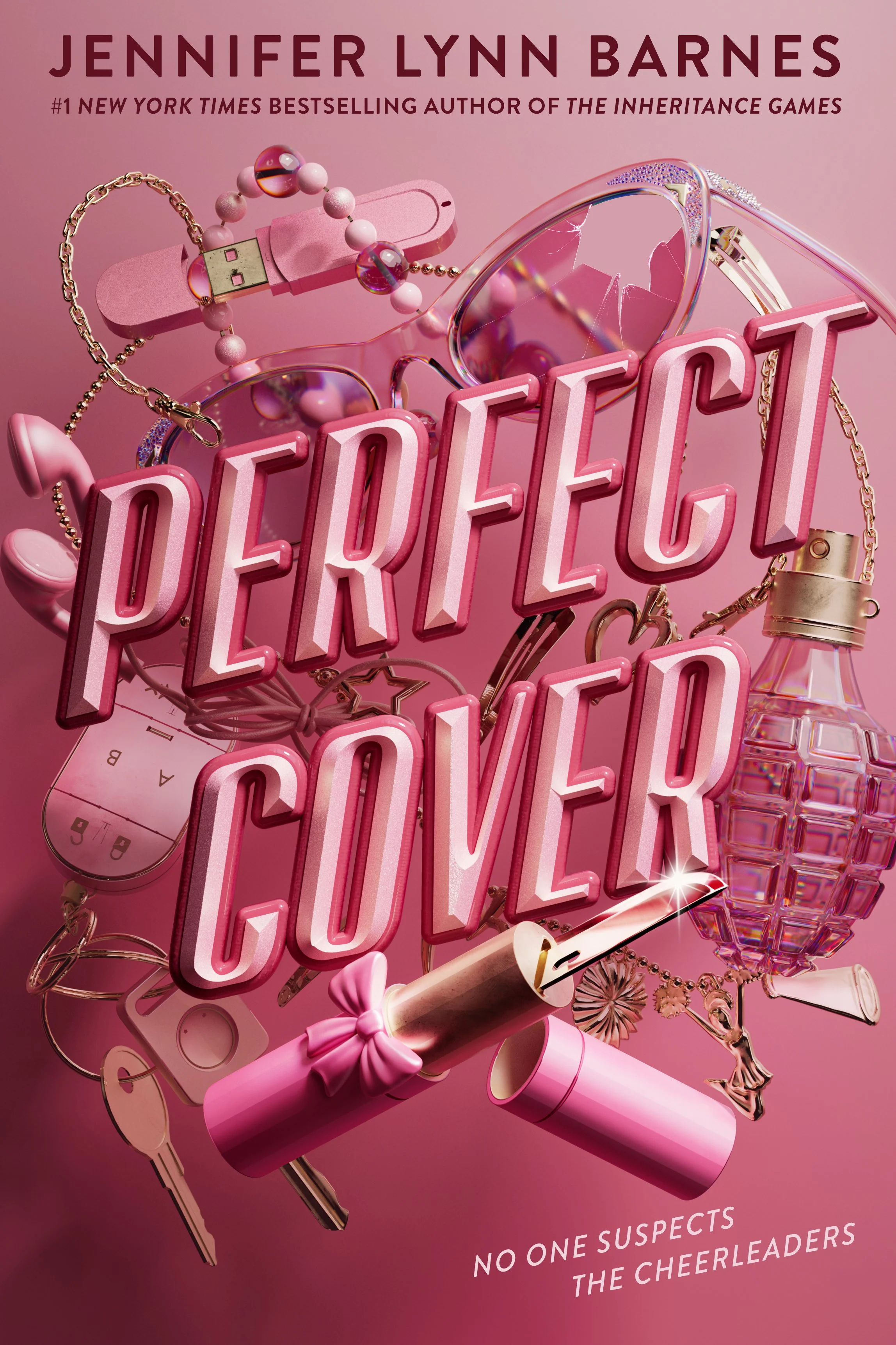 Cover art © 2026 by Sasha Vinogradova