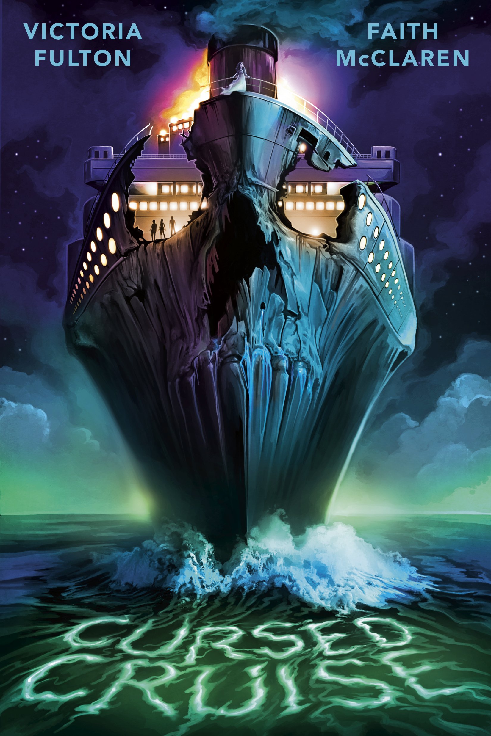 Cover art © 2024 by David Seidman