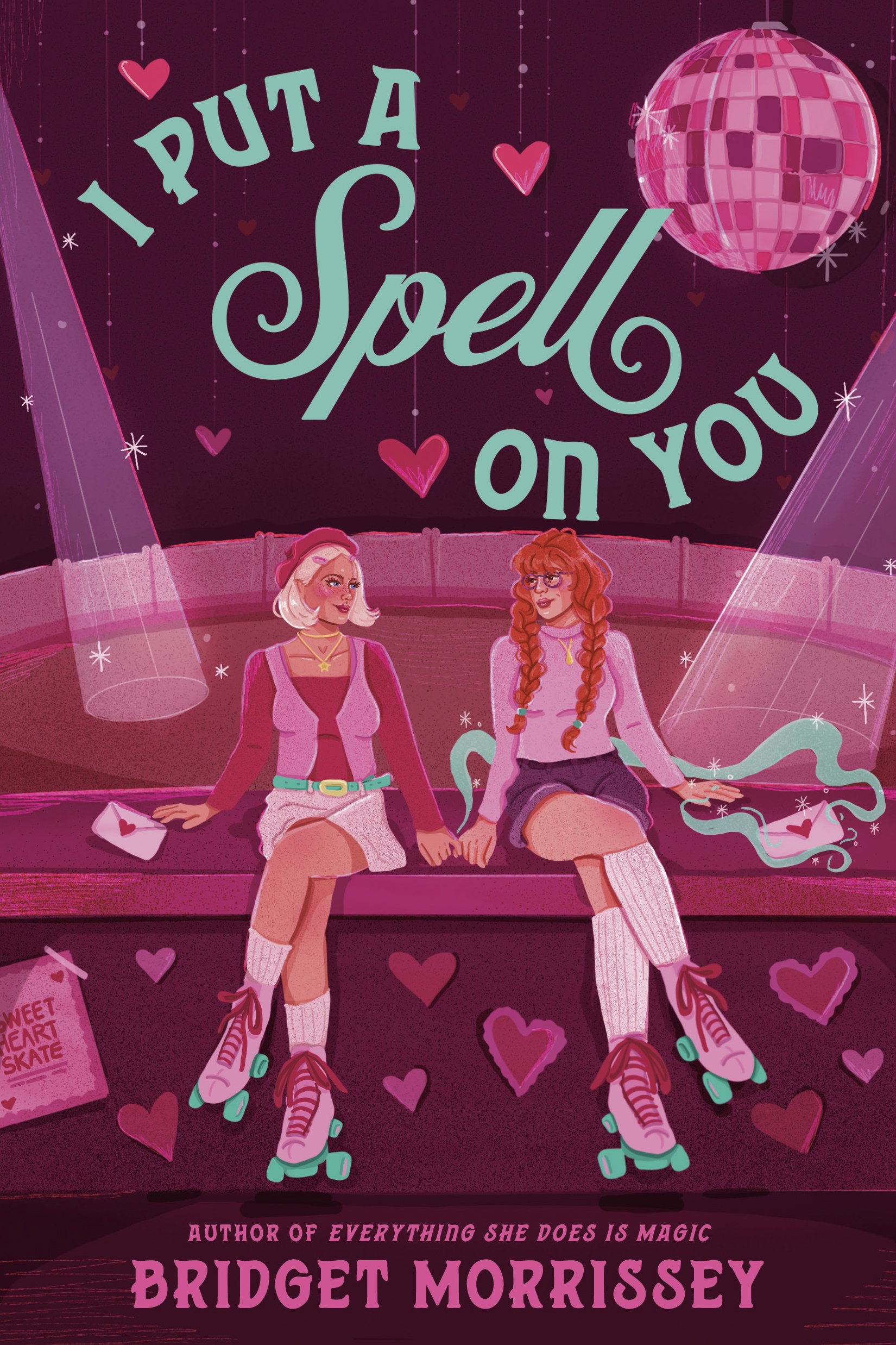 Cover art © 2025 by Brittany Keller
