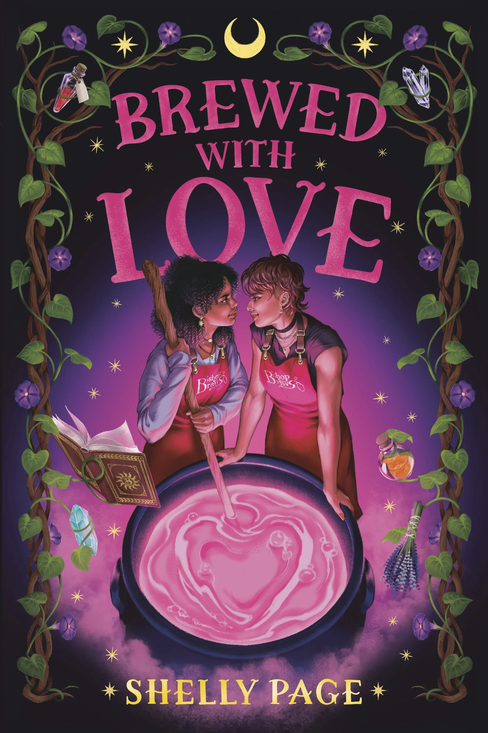 Cover art © 2025 by Betsy Cola
