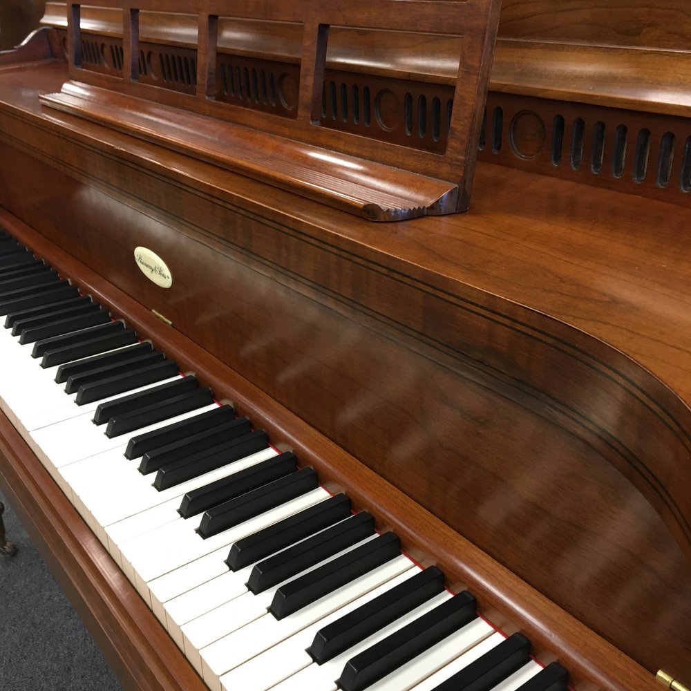 Researching Pianos – Piano Strings