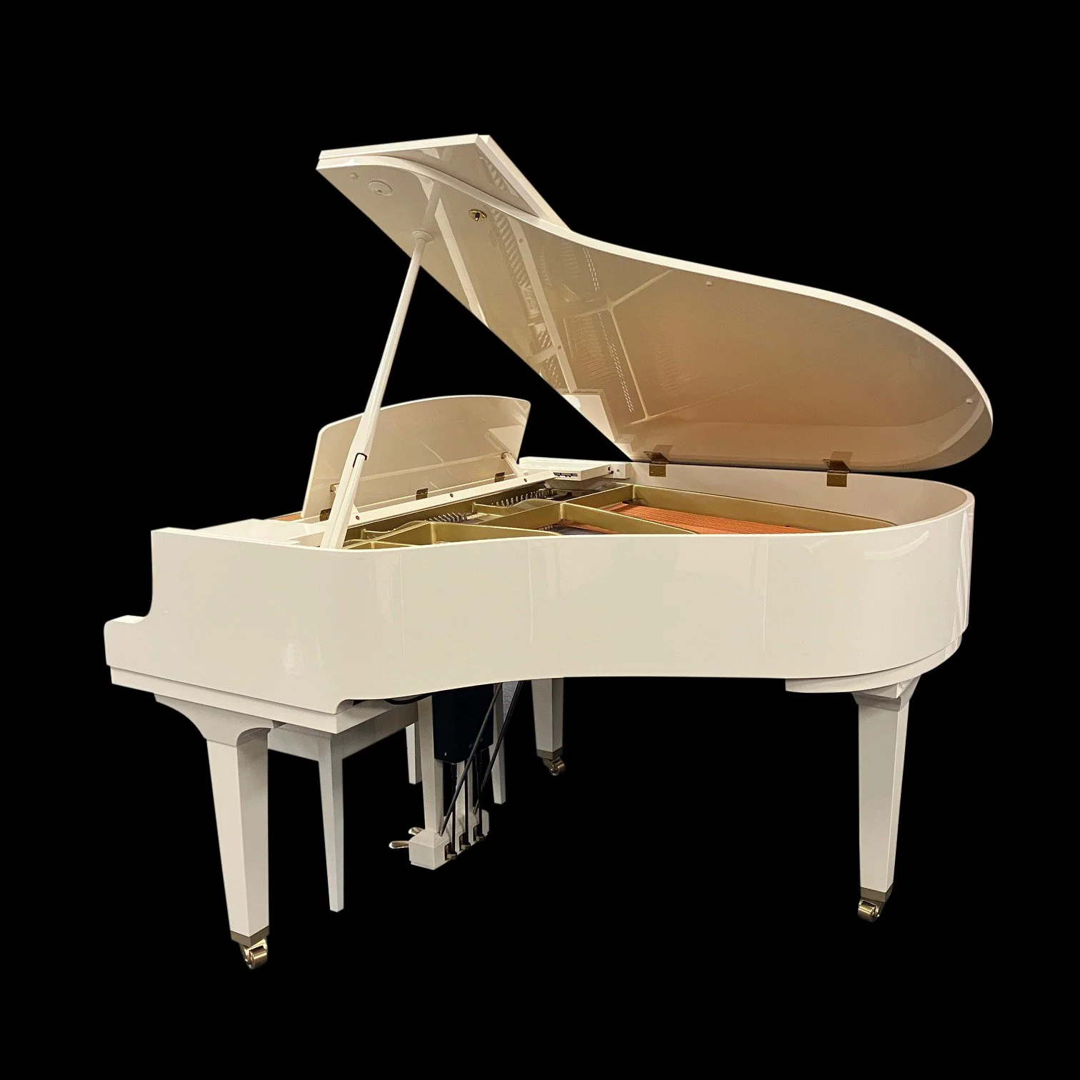 Steinway & Sons 5' 1