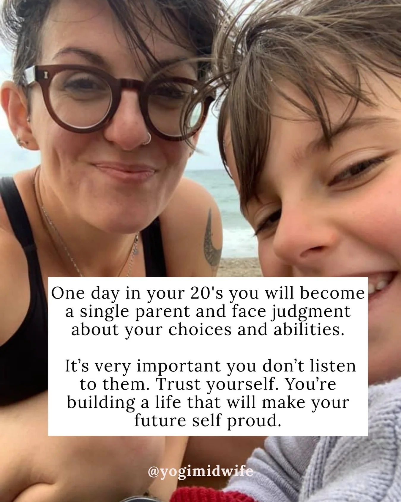 Just having a moment to reflect on where I was before and where I am now and how proud I am of my past self for what shes done to bring us here.

I hope you&rsquo;re proud of you too ✨

#singlemother
#motherhood
#strongwoman
#motherdaughter