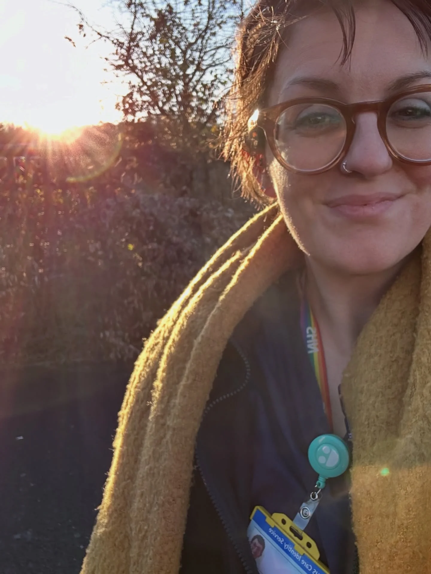 In the middle of the night whilst the world slept I snuck away to support a family birthing their little baby into the world at home in their living room. An early morning Valentine&rsquo;s Day arrival ❤️ Then when they were tucked up in bed I got to