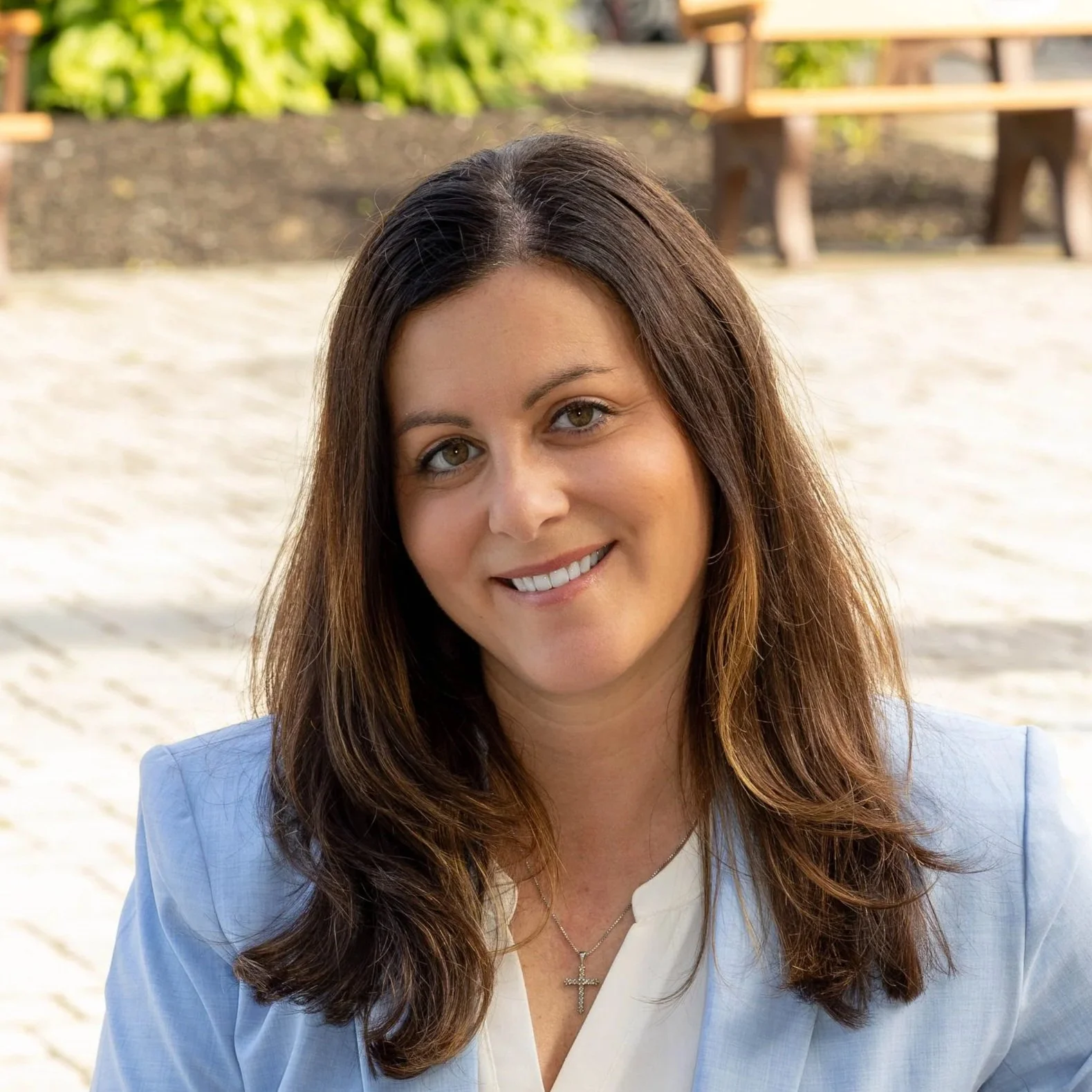 Alison M. Thorne, Colonie Town Justice