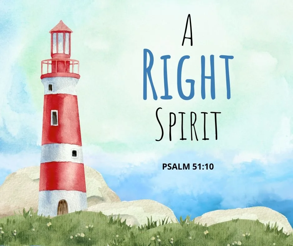 A Right Spirit
