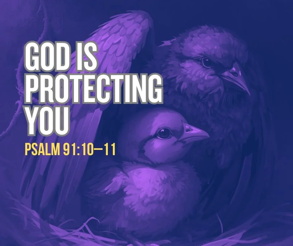 God is Protecting You