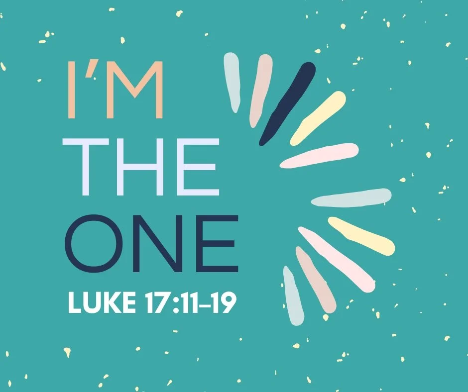 I’m the One