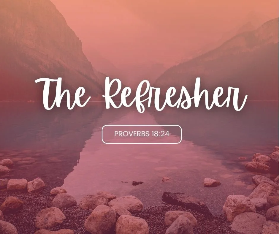 The Refresher