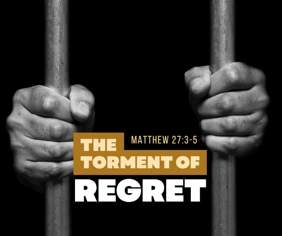 The Torment of Regret