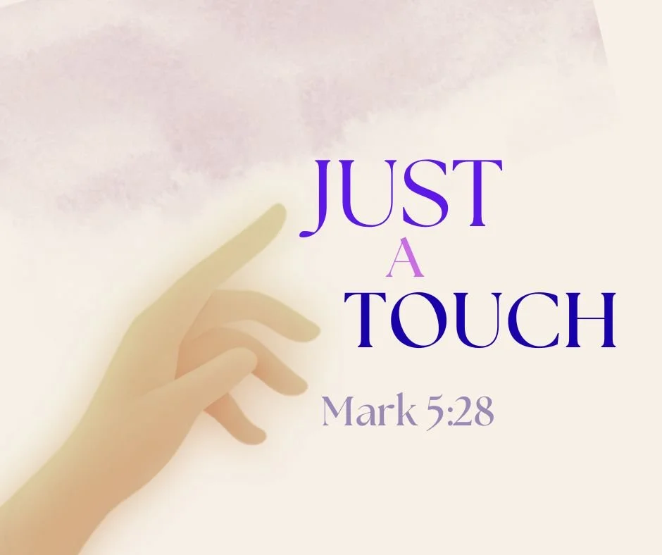 Just a Touch
