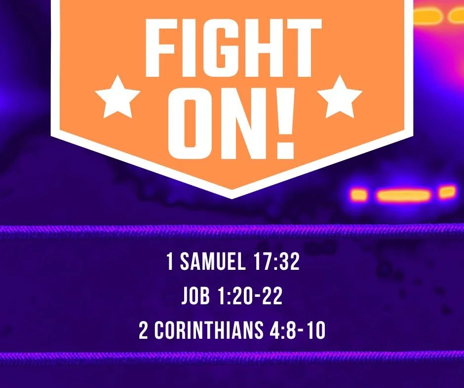 Fight On