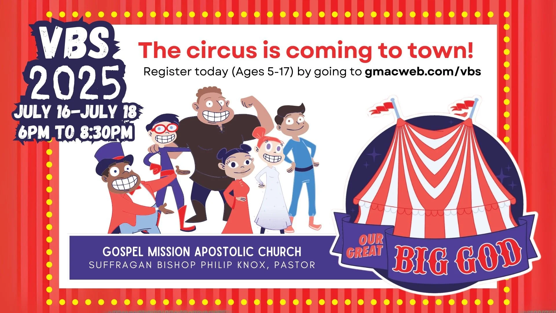 VBS 2025