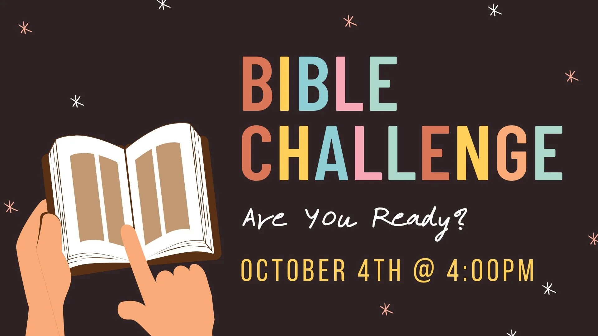 Bible Challenge