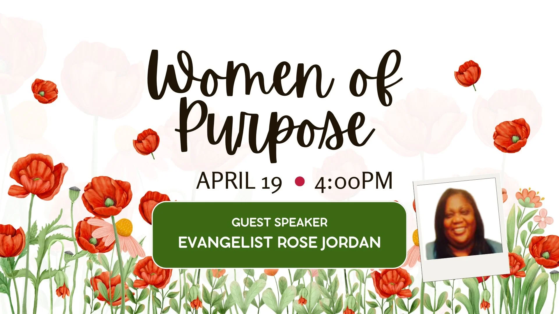 Women of Purpose