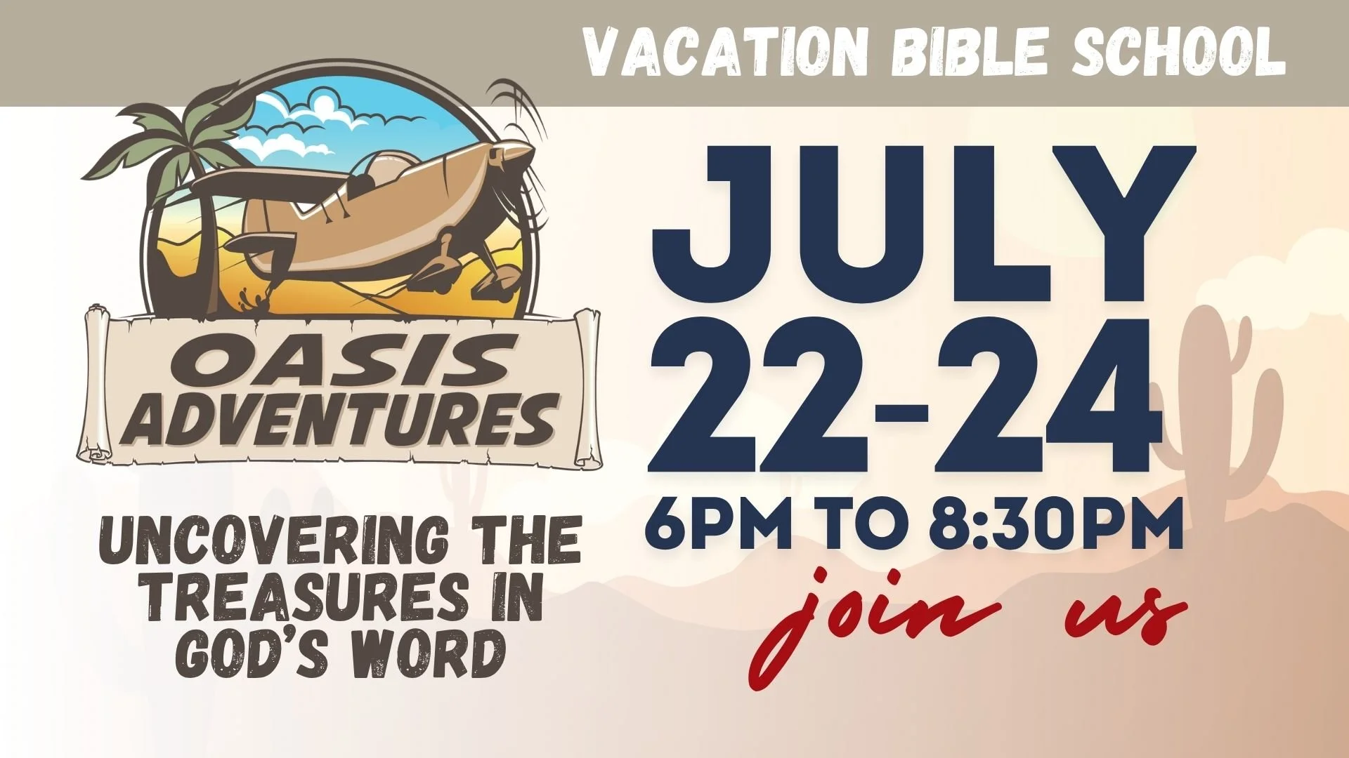 VBS 2026