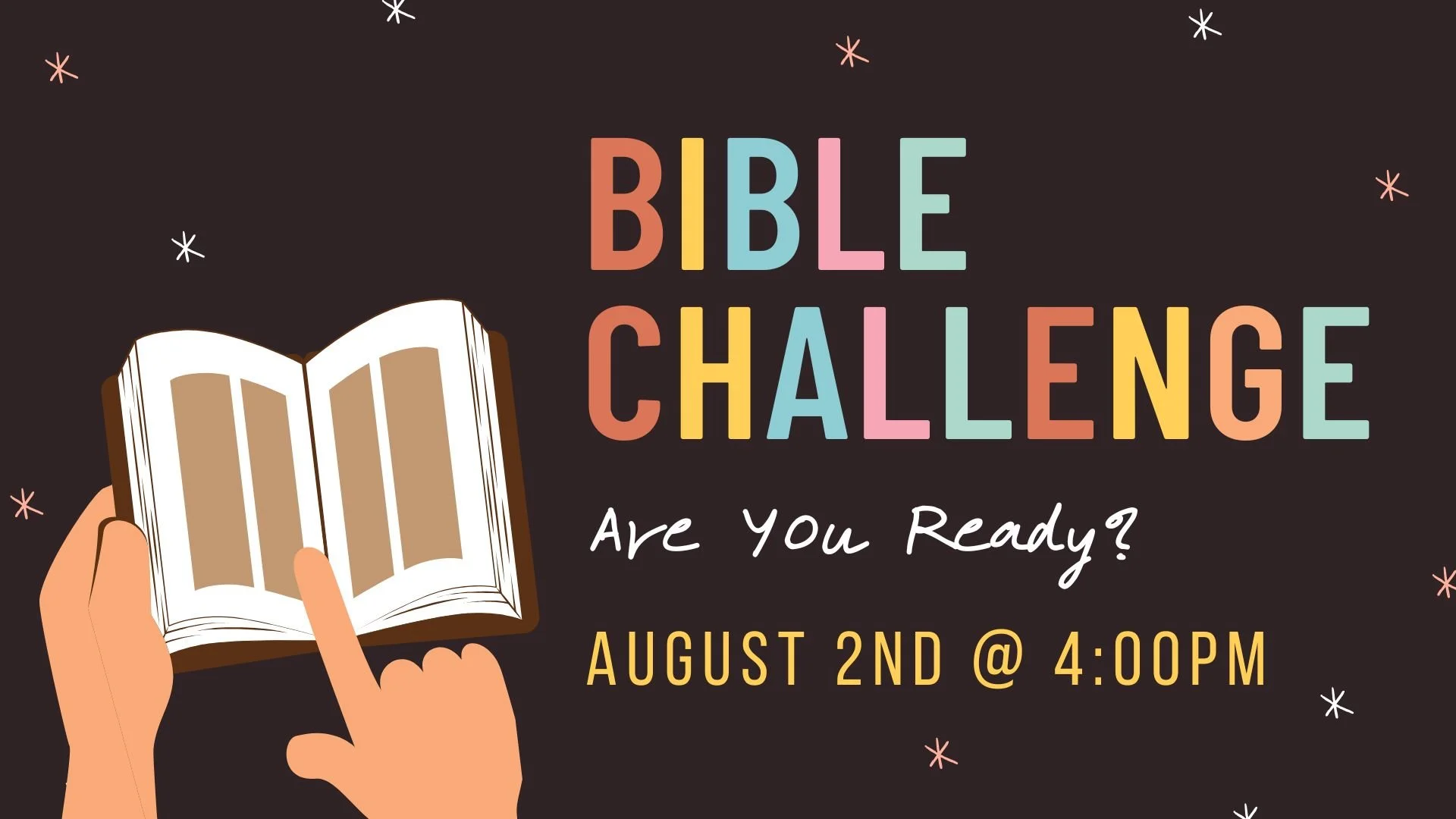 Bible Challenge