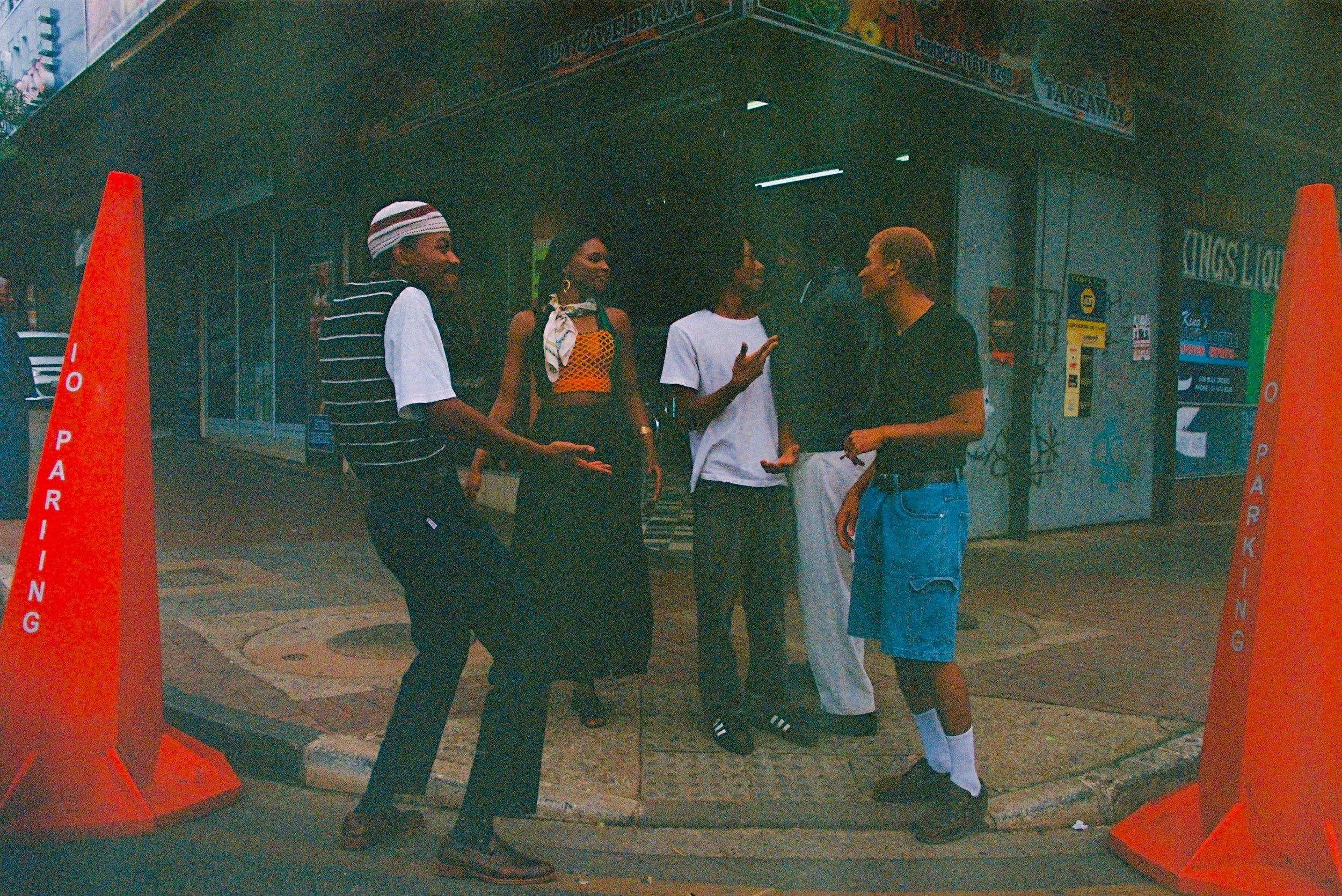 “These Are the Musical Stylings Of…”: In conversation with the Lerato Orchestral Collective*