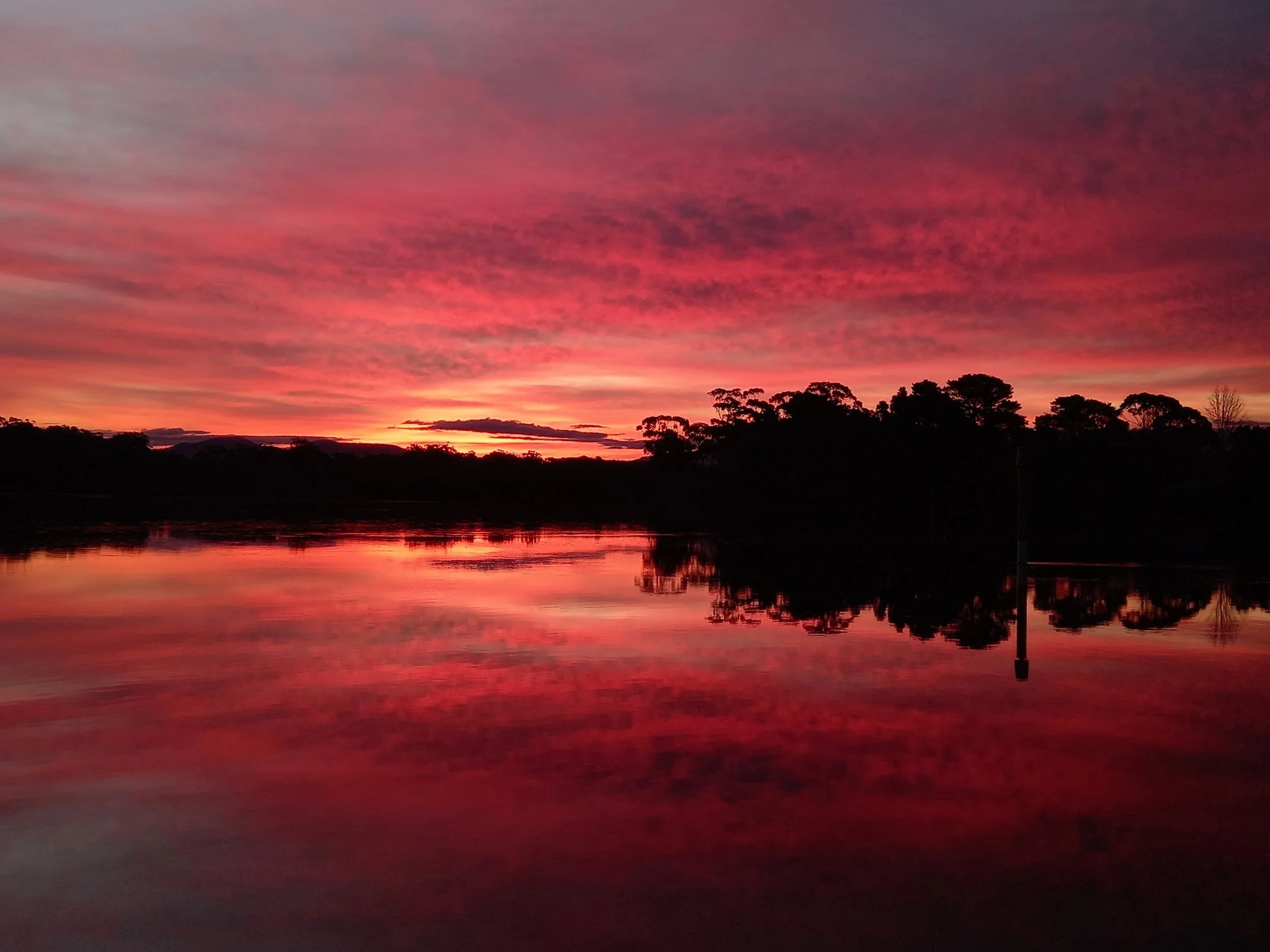 Tomaga River, NSW